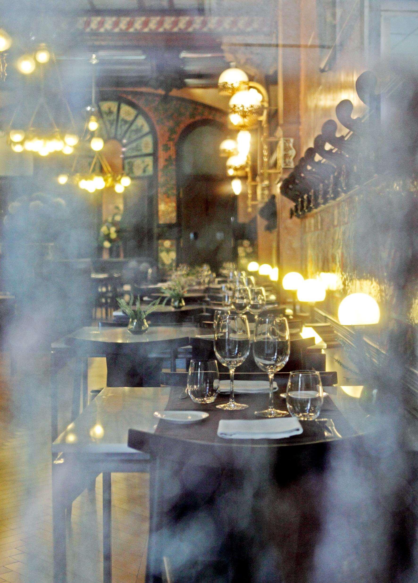 Stay in style at España