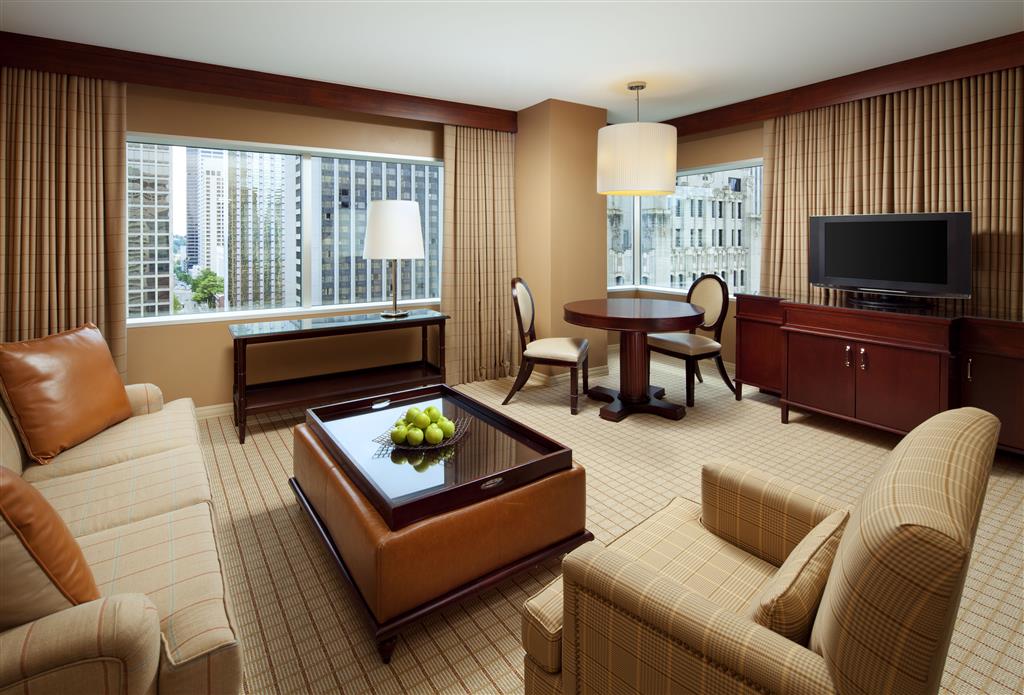 Stay in style at Sheraton Grand Seattle