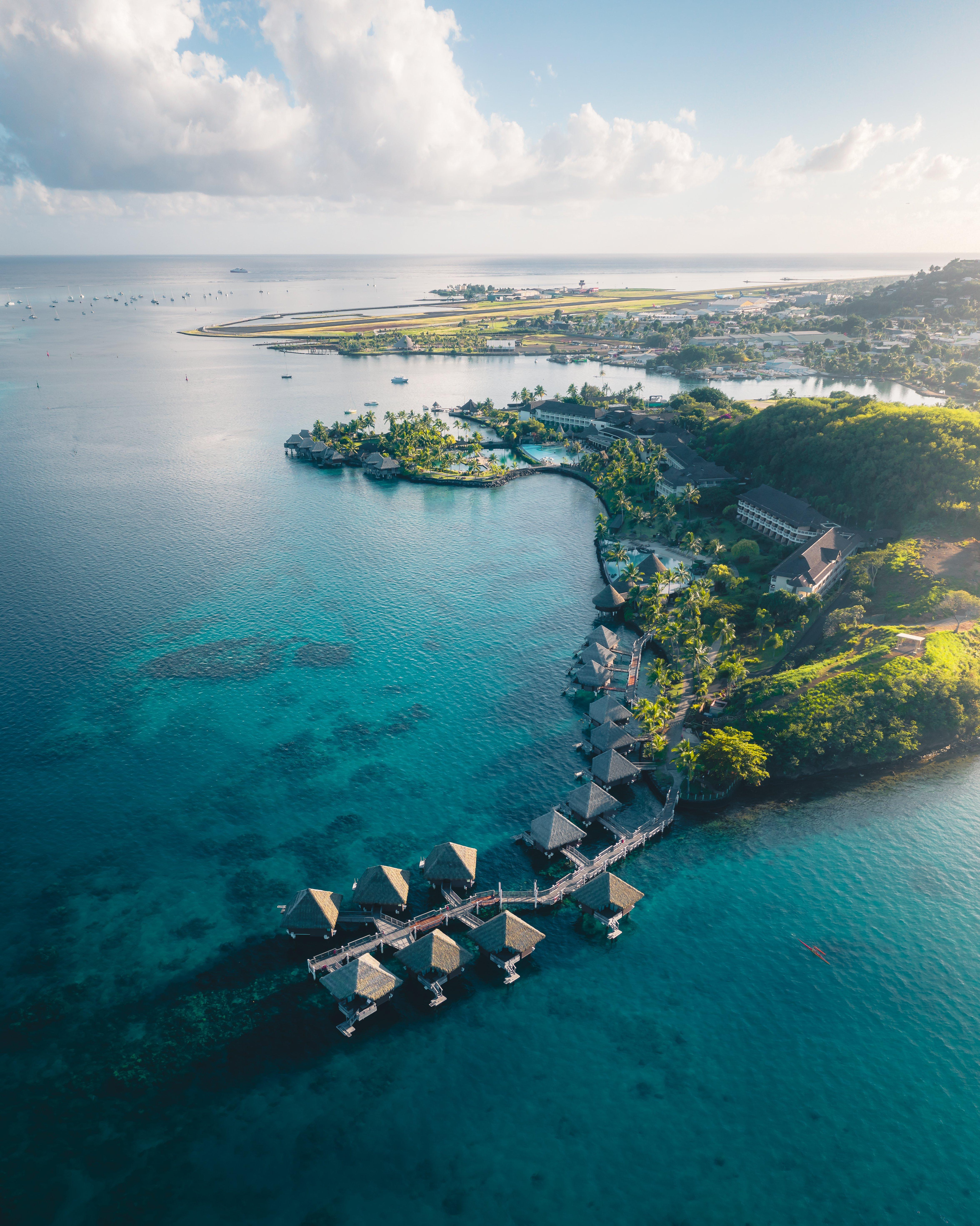 Stay in style at InterContinental Resort Tahiti