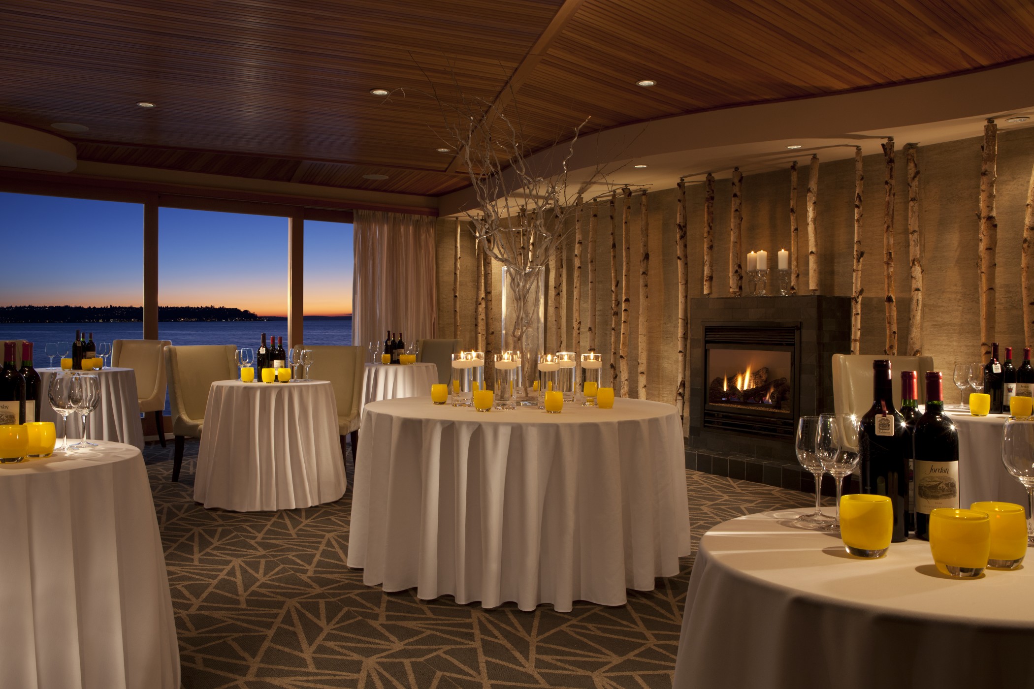 Stay in style at The Edgewater Hotel