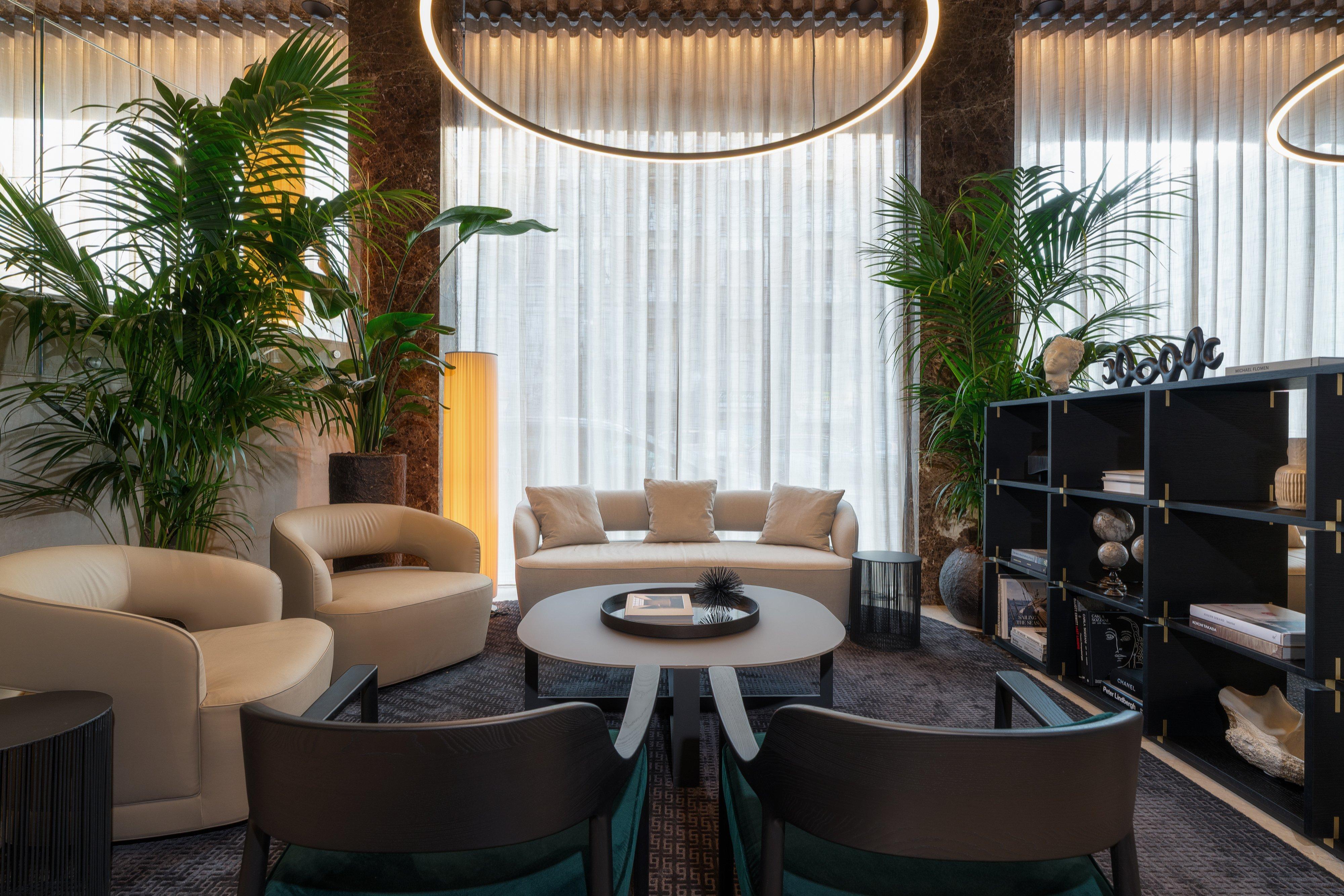 Stay in style at Crowne Plaza Milan City