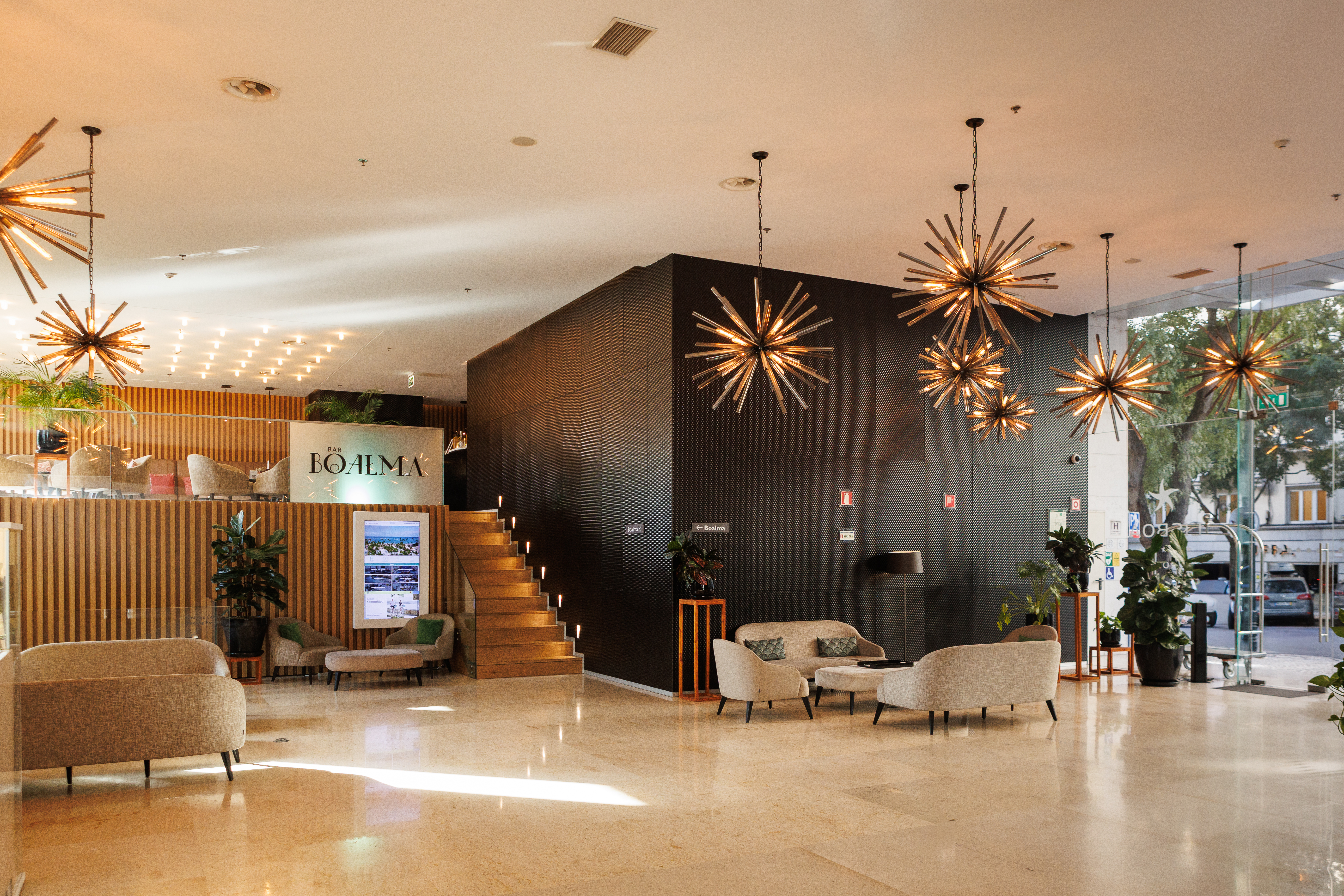 Stay in style at Iberostar Selection Lisboa