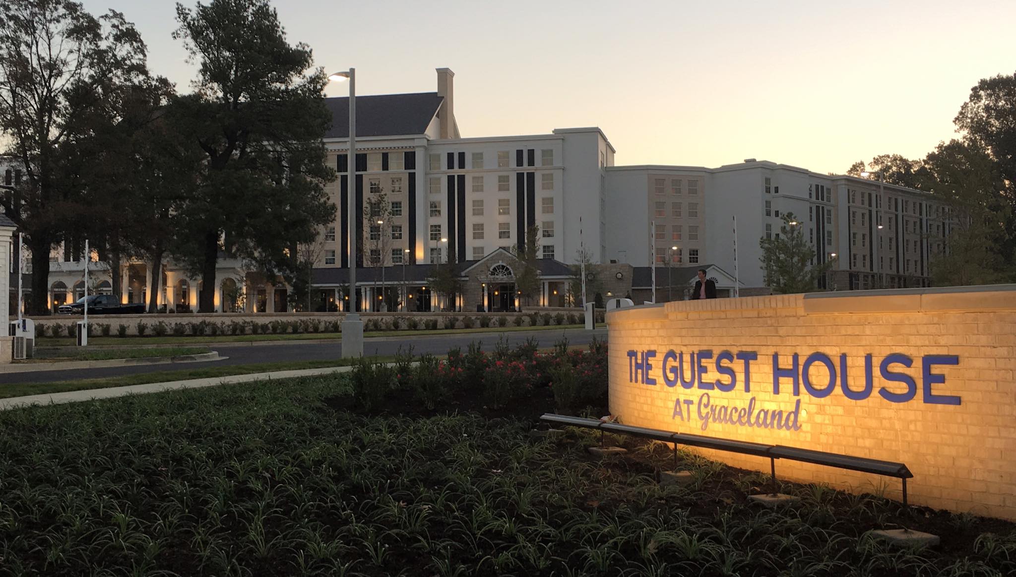 The Guest House at Graceland - General view 2