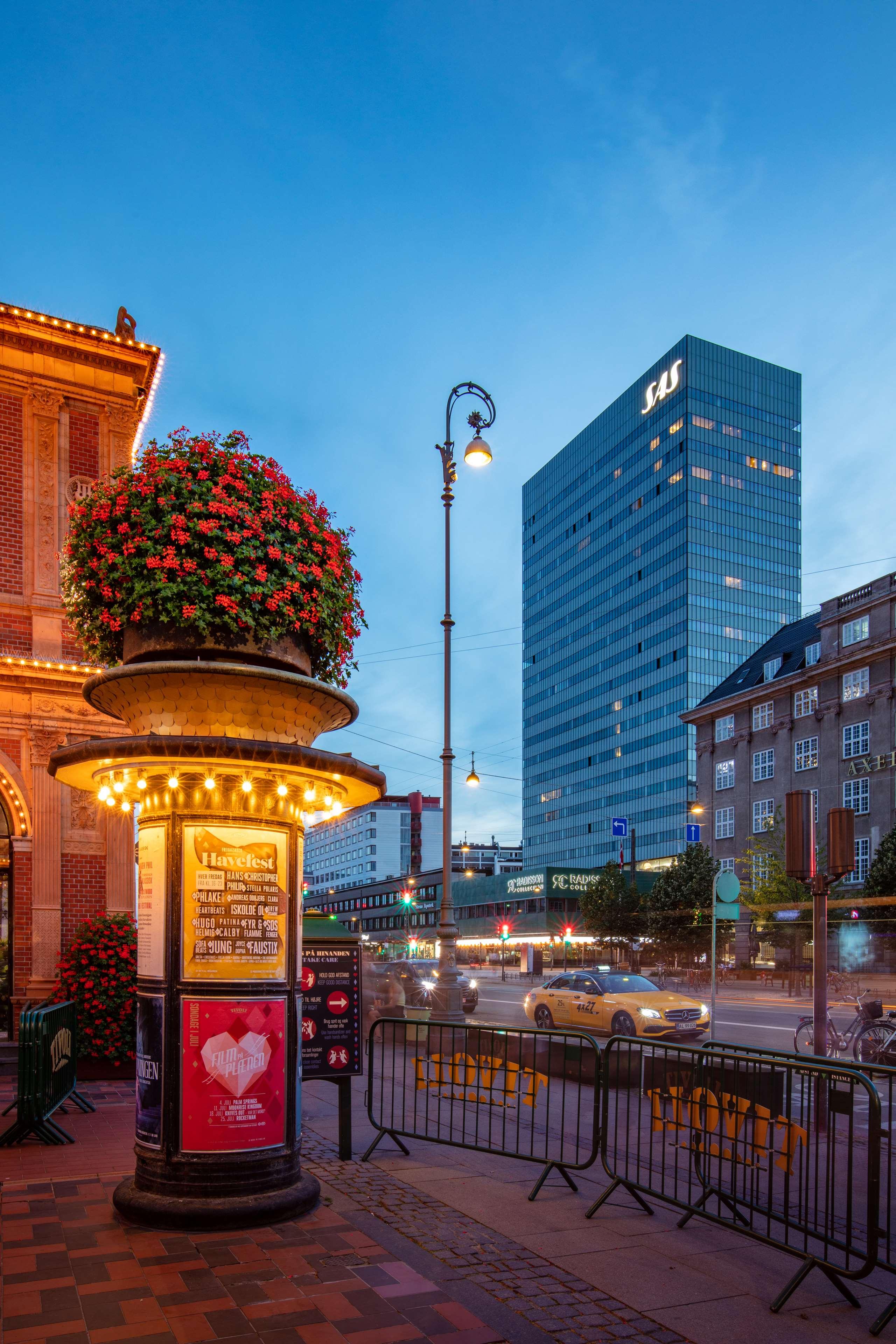 Stay in style at Radisson Collection Royal Hotel, Copenhagen