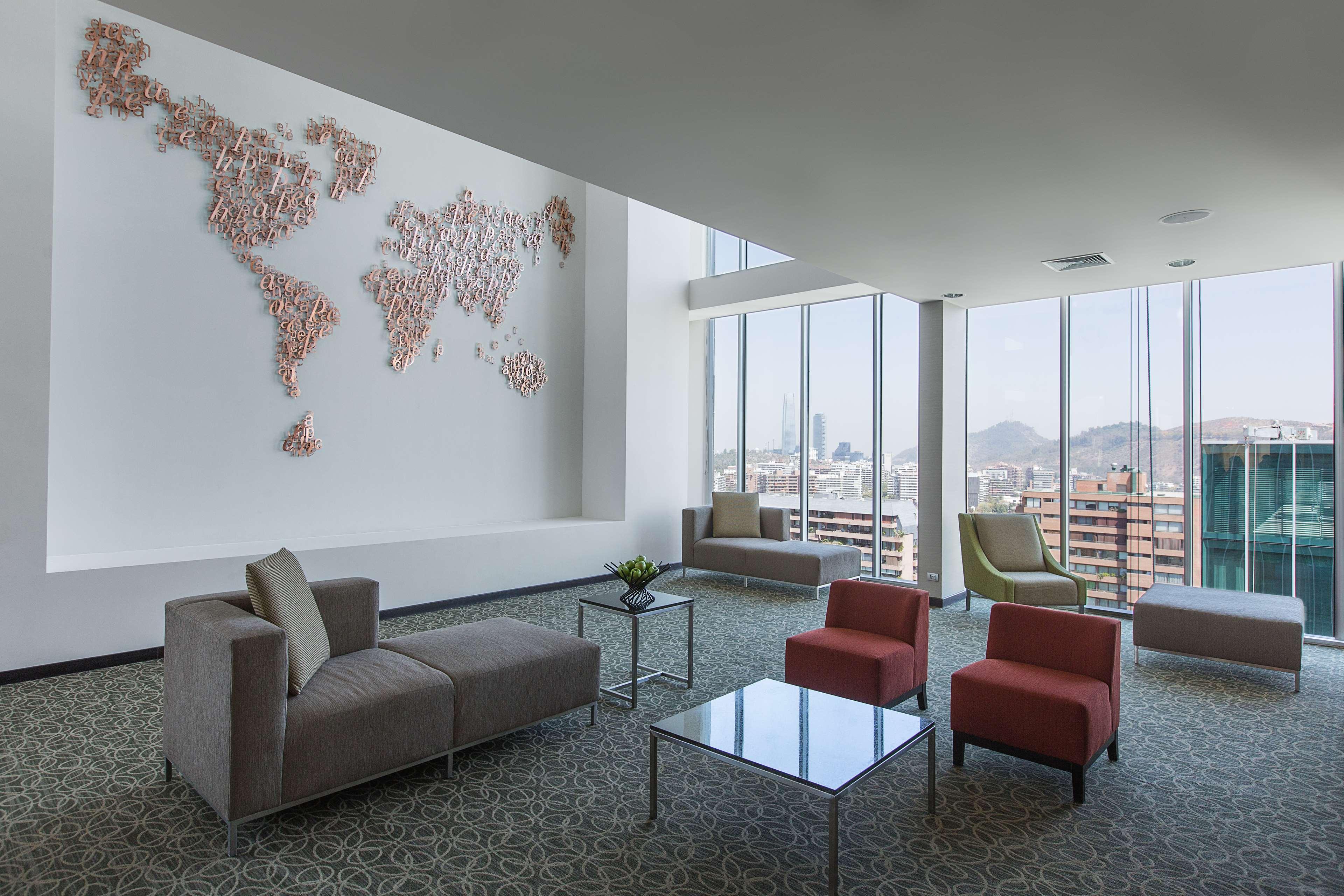 Stay in style at Hyatt Place Santiago/Vitacura