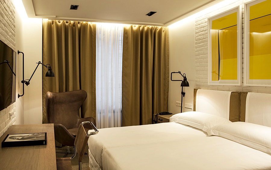 Stay in style at The Corner Hotel