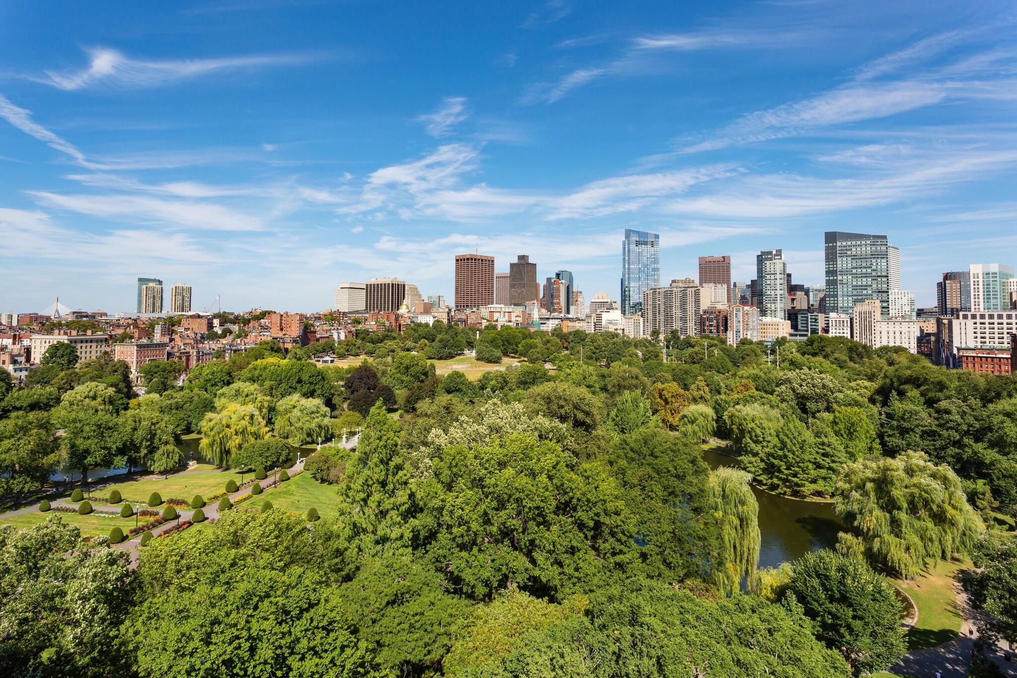 Stay in style at The Newbury Boston