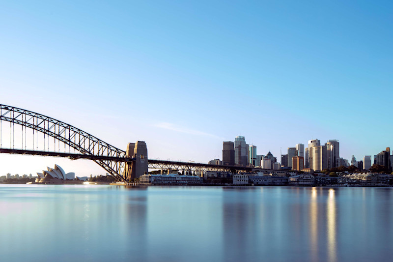 Stay in style at Paradox Sydney