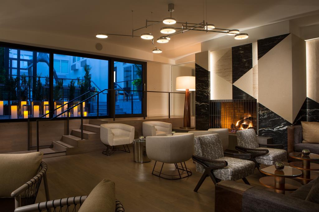 Stay in style at Hotel Zoe Fisherman's Wharf