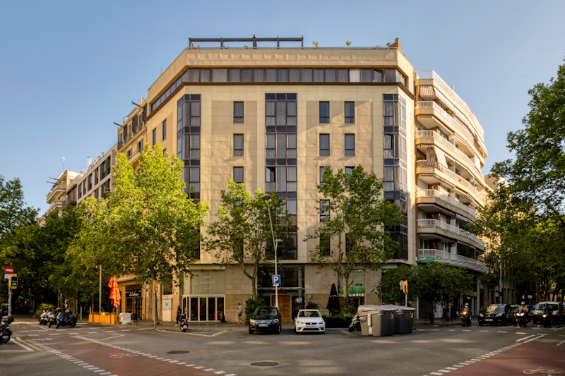 Stay in style at Hotel América Barcelona