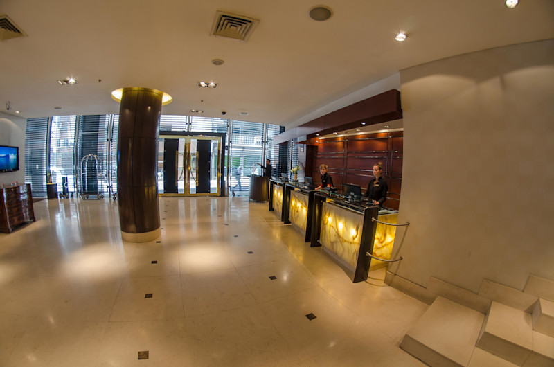 Stay in style at Regal Pacific