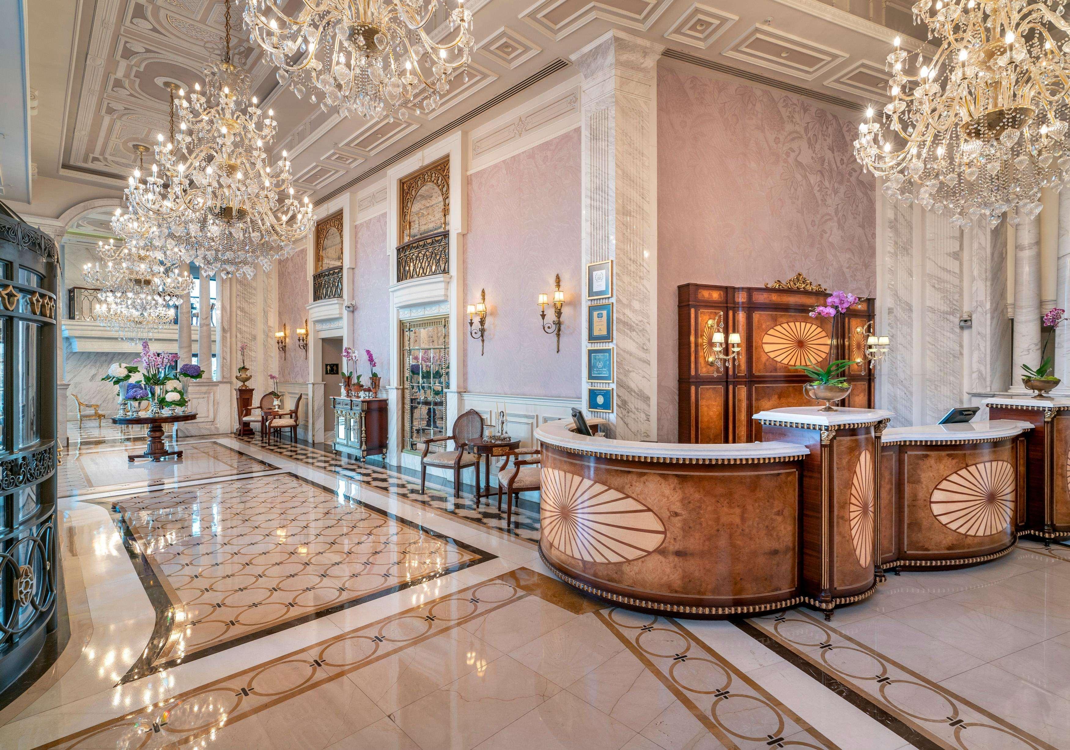 Stay in style at Rixos Pera Istanbul