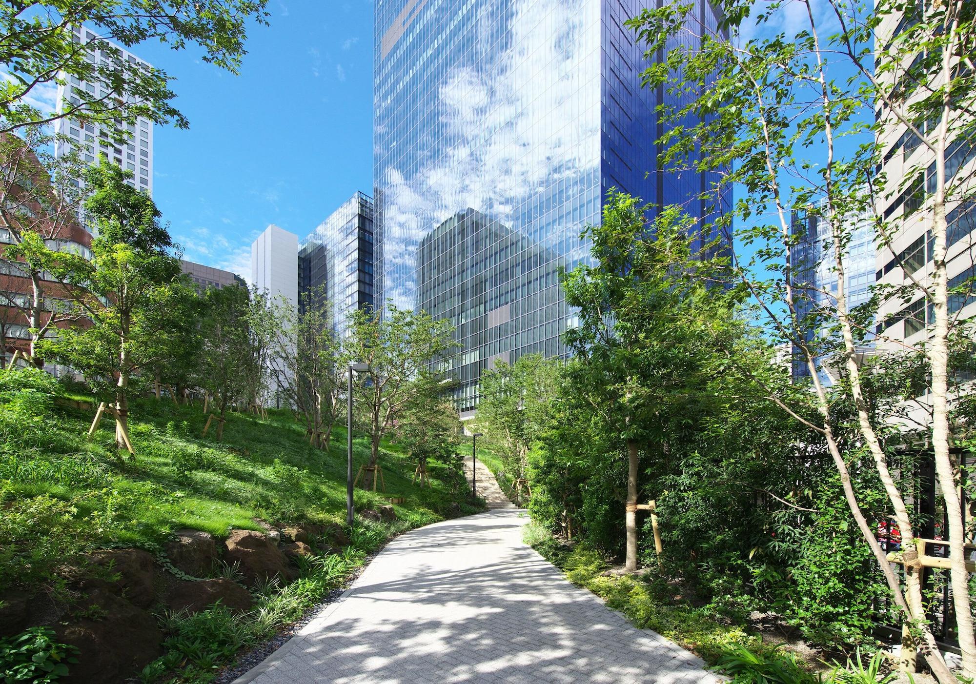 Stay in style at The Okura Tokyo