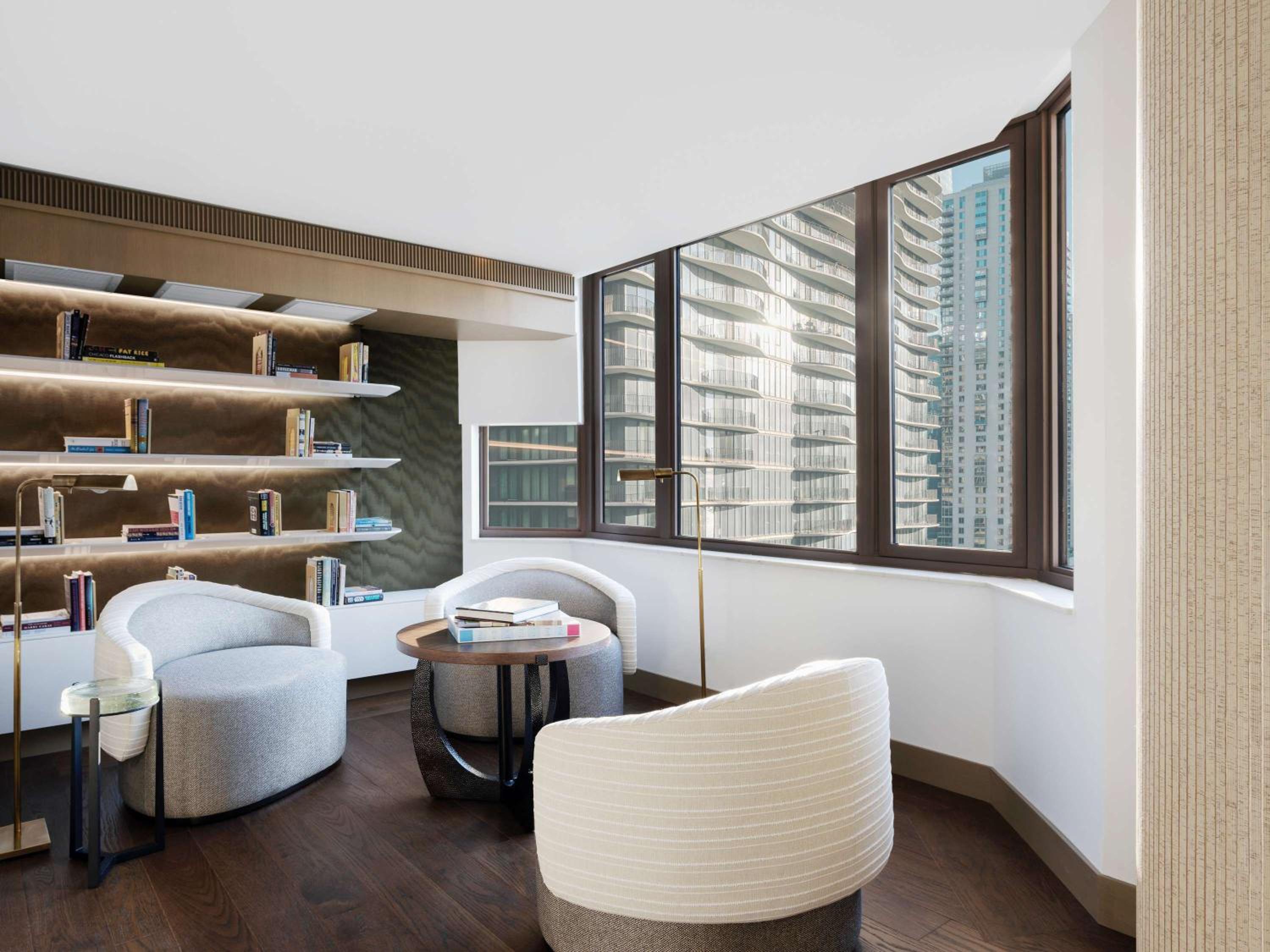 Stay in style at Fairmont Chicago - Millennium Park