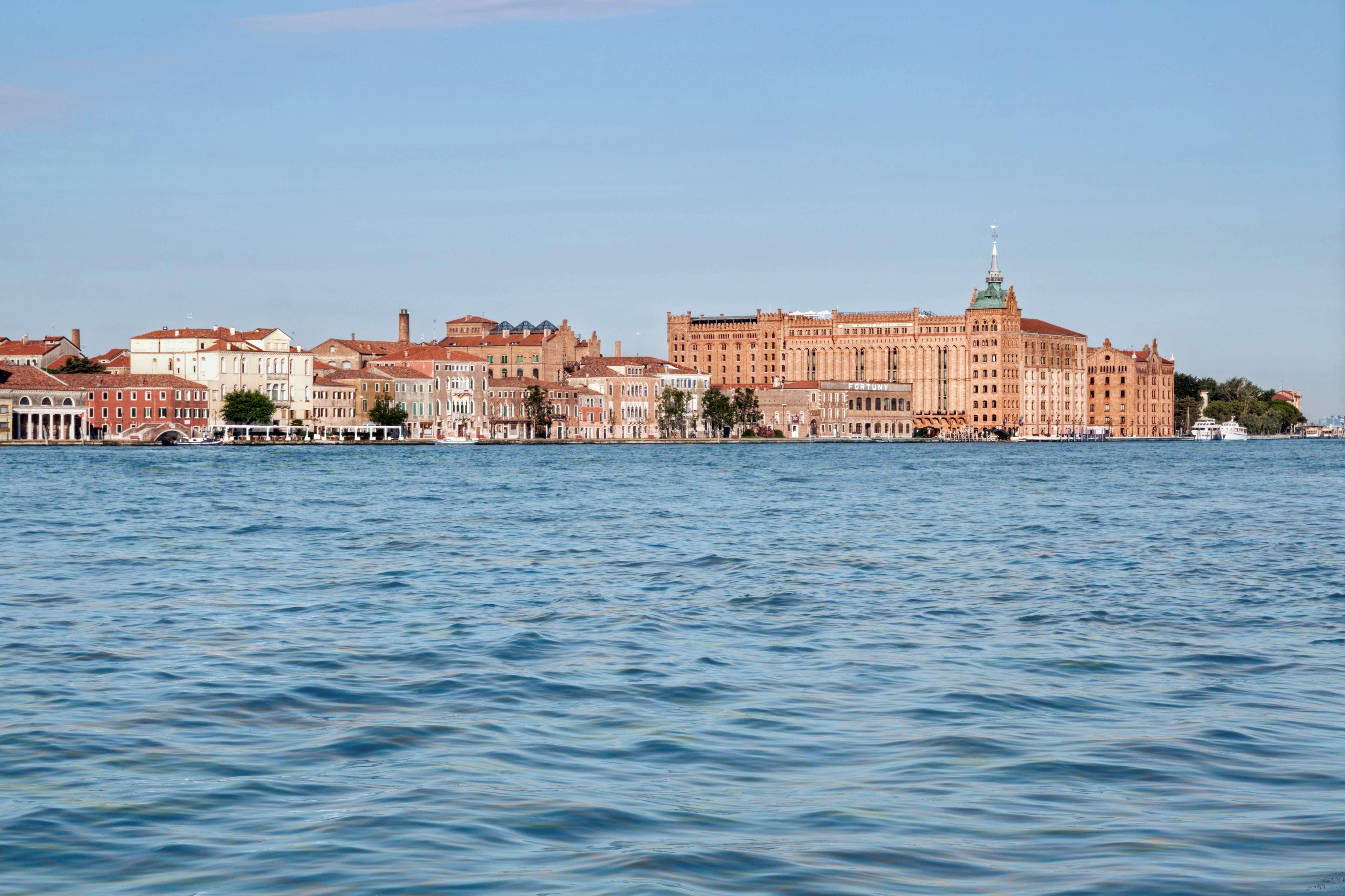 Stay in style at Hilton Molino Stucky Venice