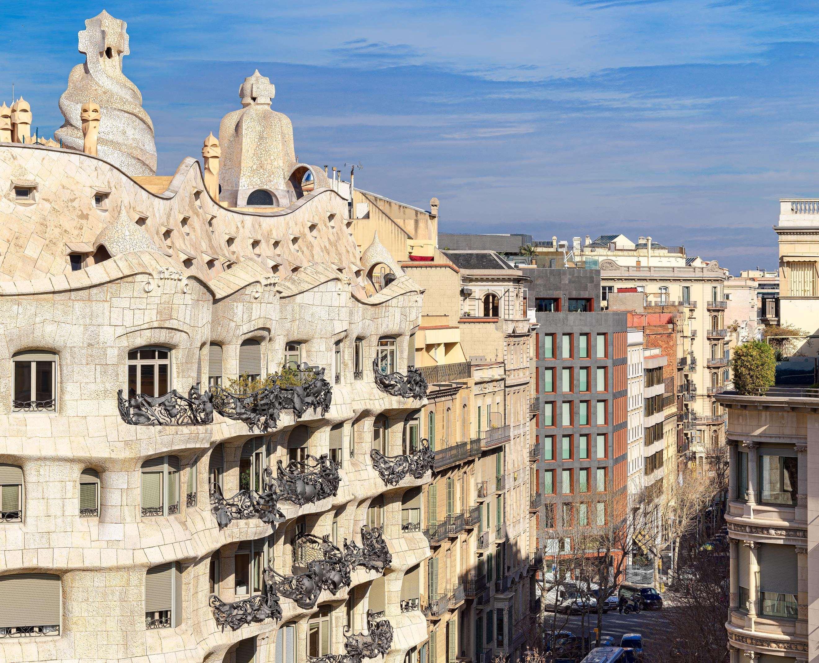 Stay in style at The One Barcelona
