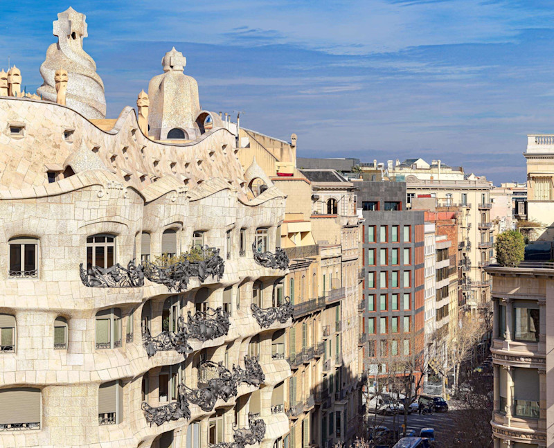 Stay in style at The One Barcelona