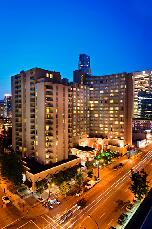 Stay in style at The Sutton Place Hotel Vancouver
