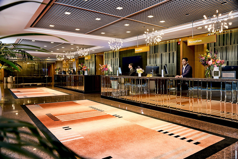 Stay in style at Grand Millennium Auckland