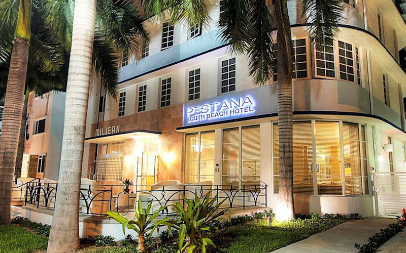 Stay in style at Pestana Miami South Beach