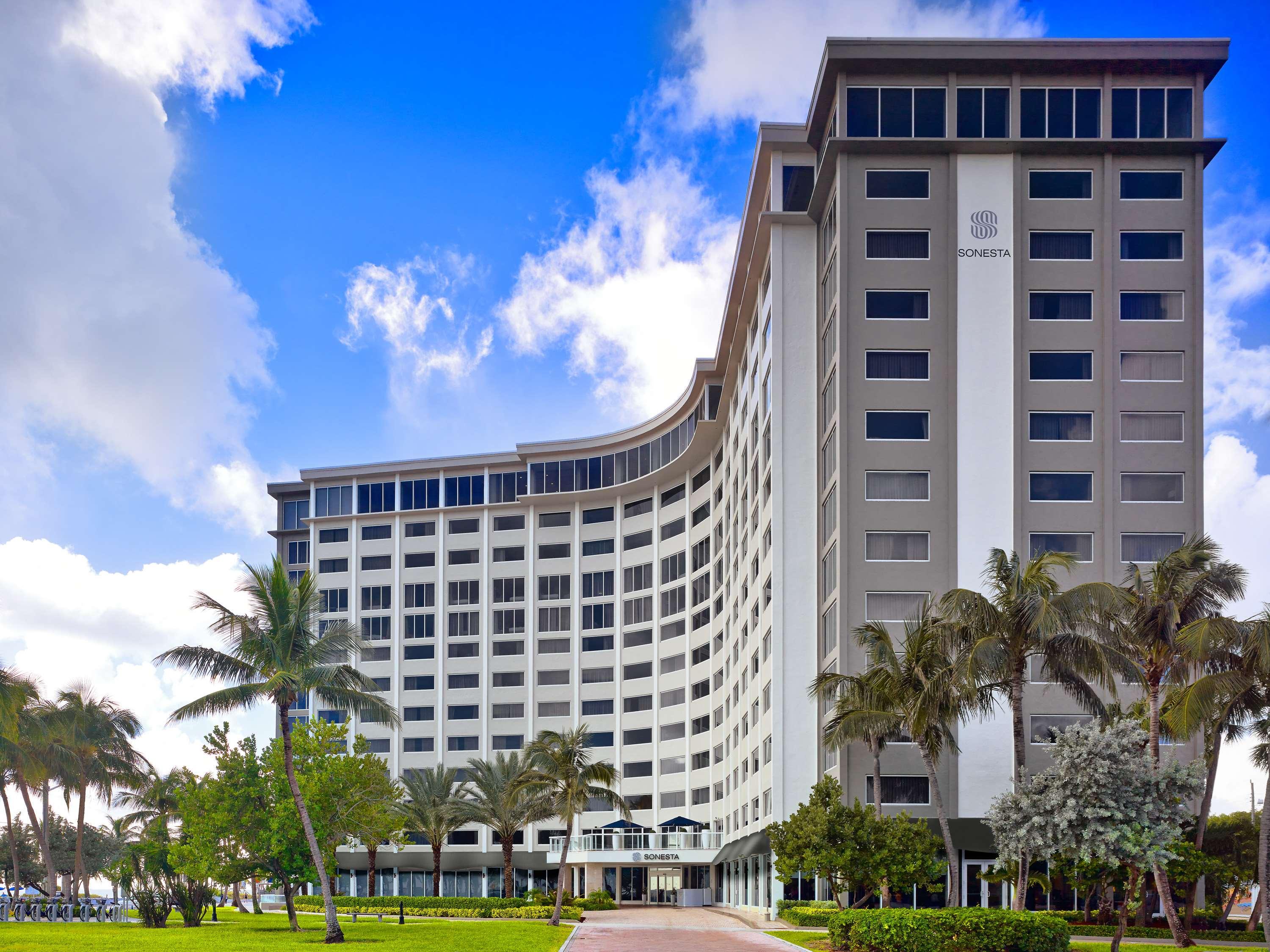 Stay in style at Sonesta Fort Lauderdale Beach