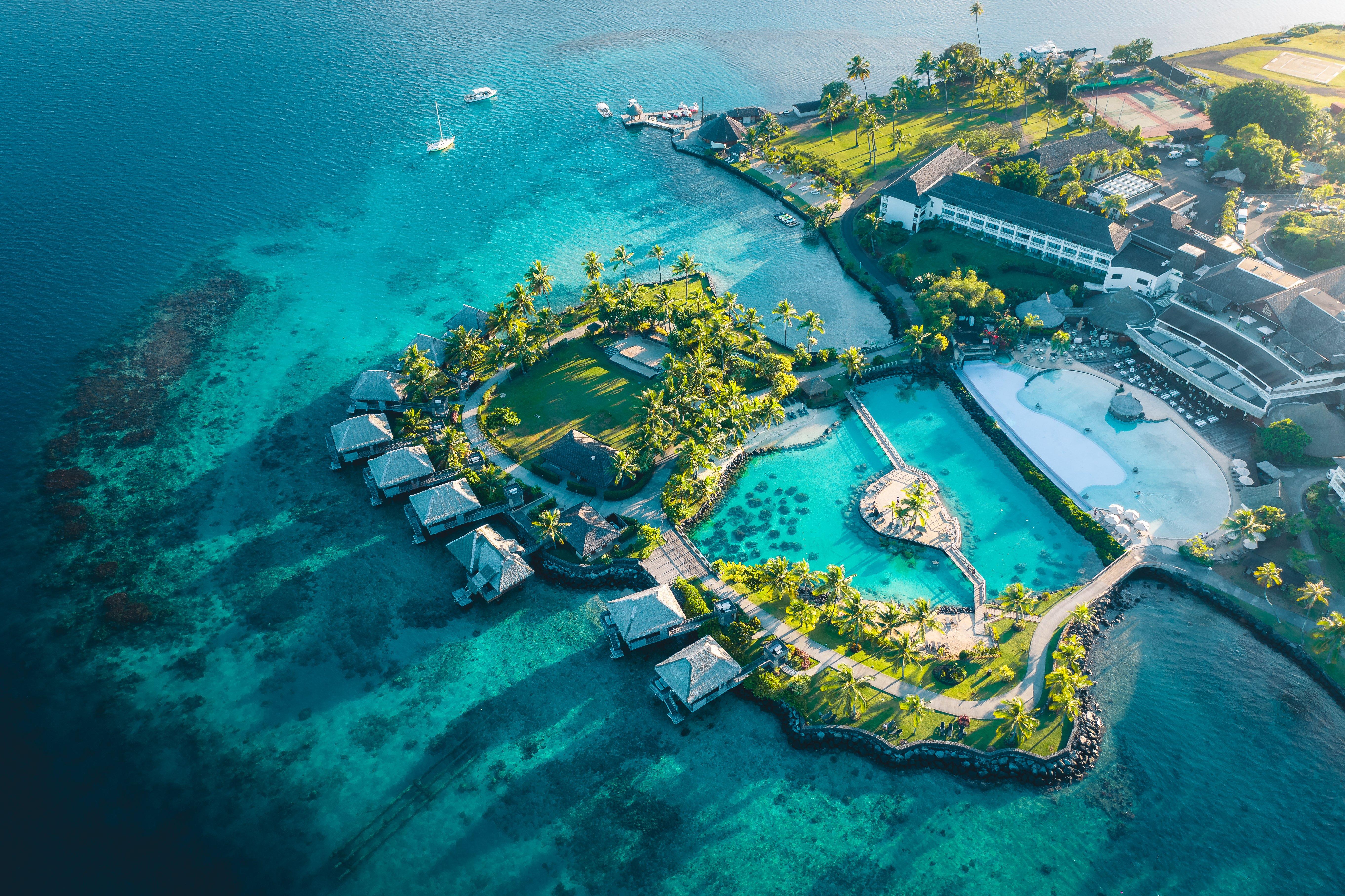 Stay in style at InterContinental Resort Tahiti