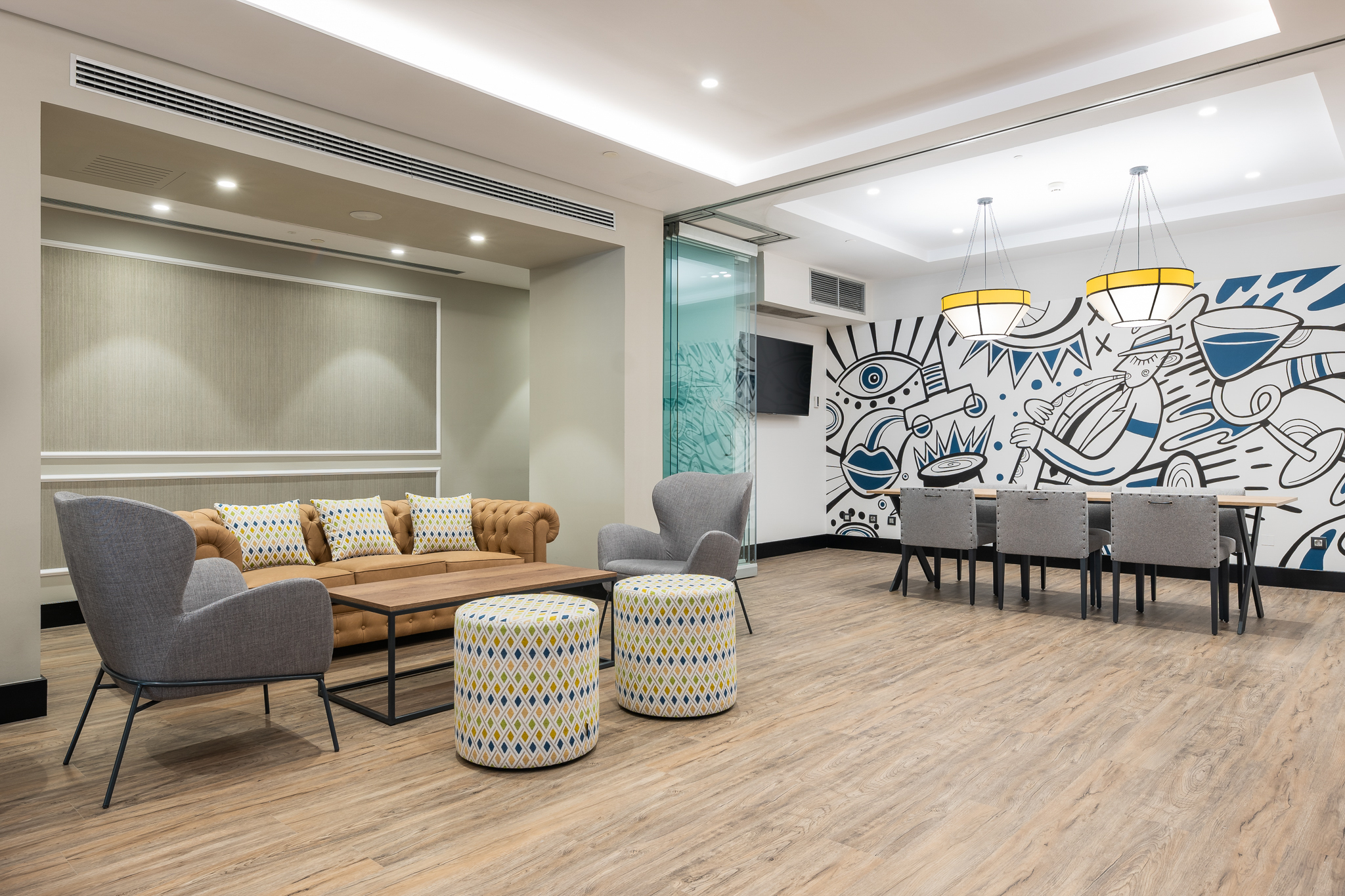 Stay in style at LIVVO Fataga & Centro de Negocios