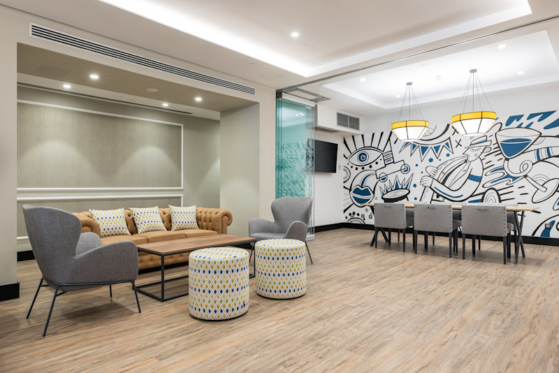 Stay in style at LIVVO Fataga & Centro de Negocios