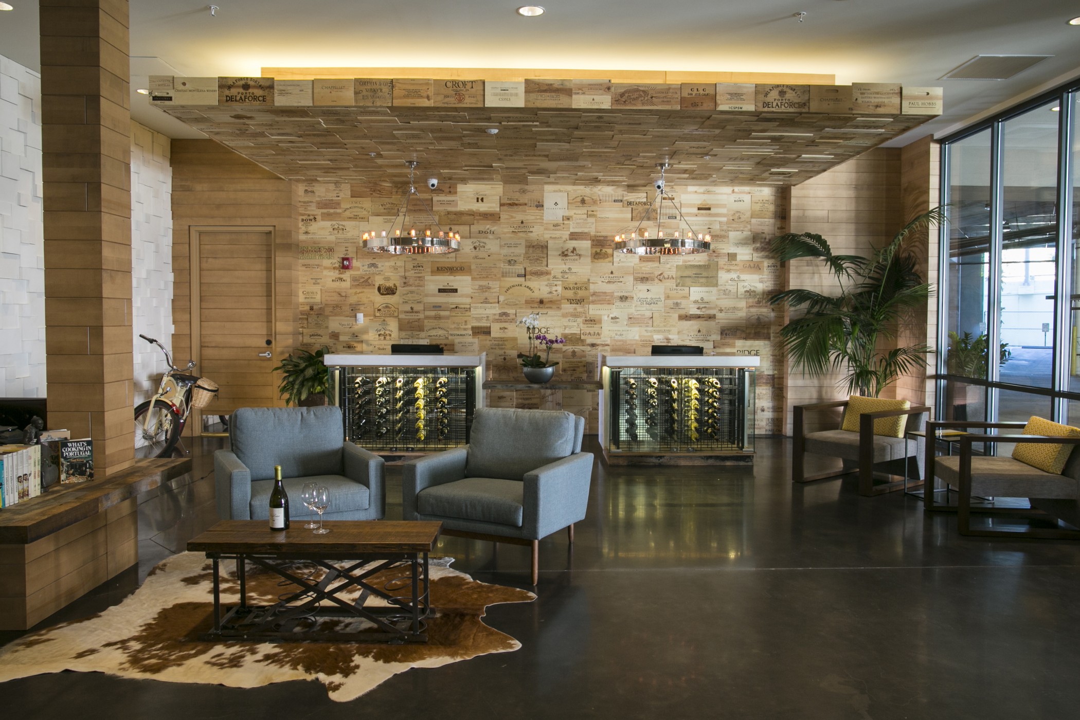 Stay in style at Epicurean Hotel