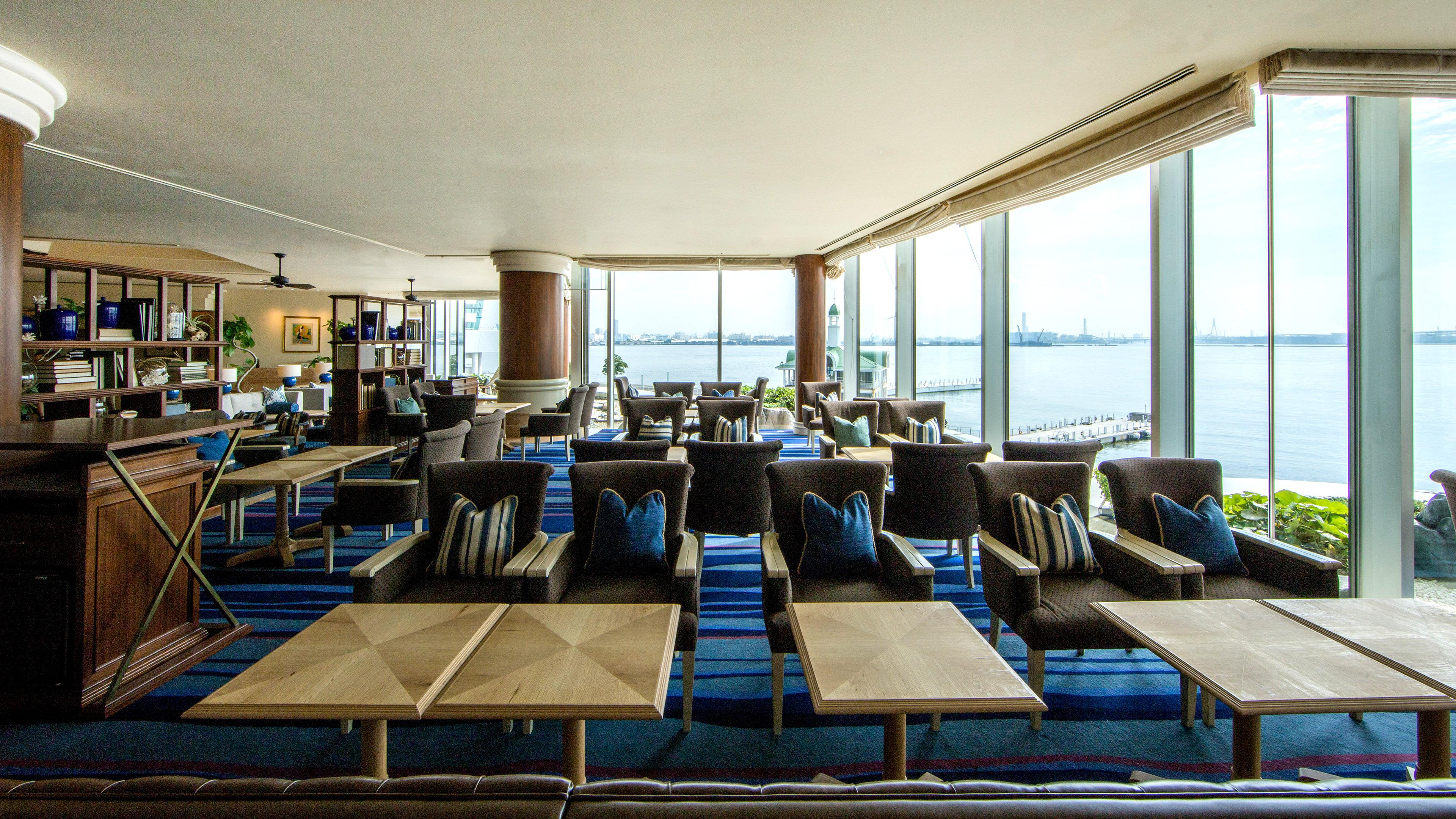 Stay in style at InterContinental Yokohama Grand