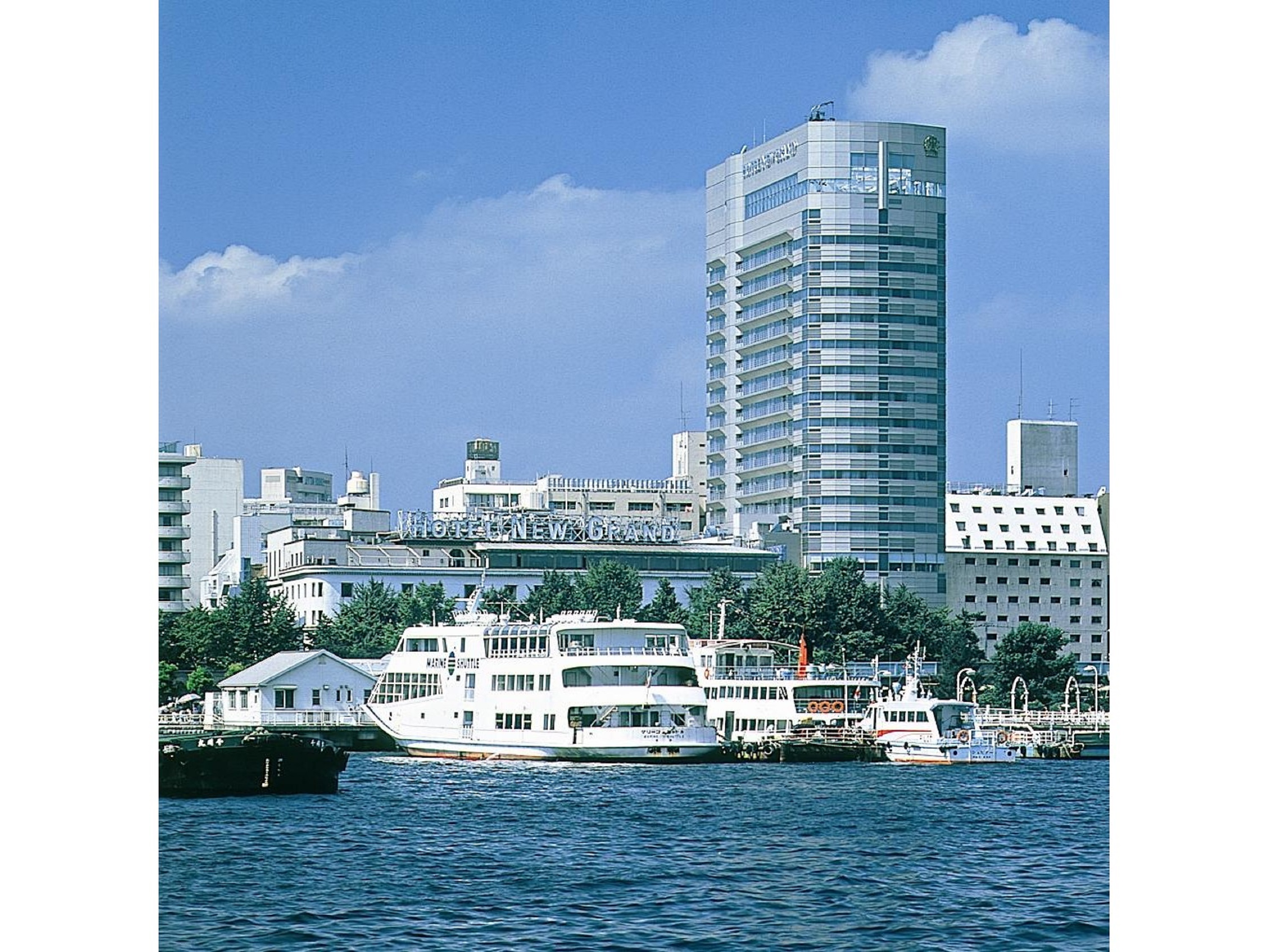 Stay in style at New Grand