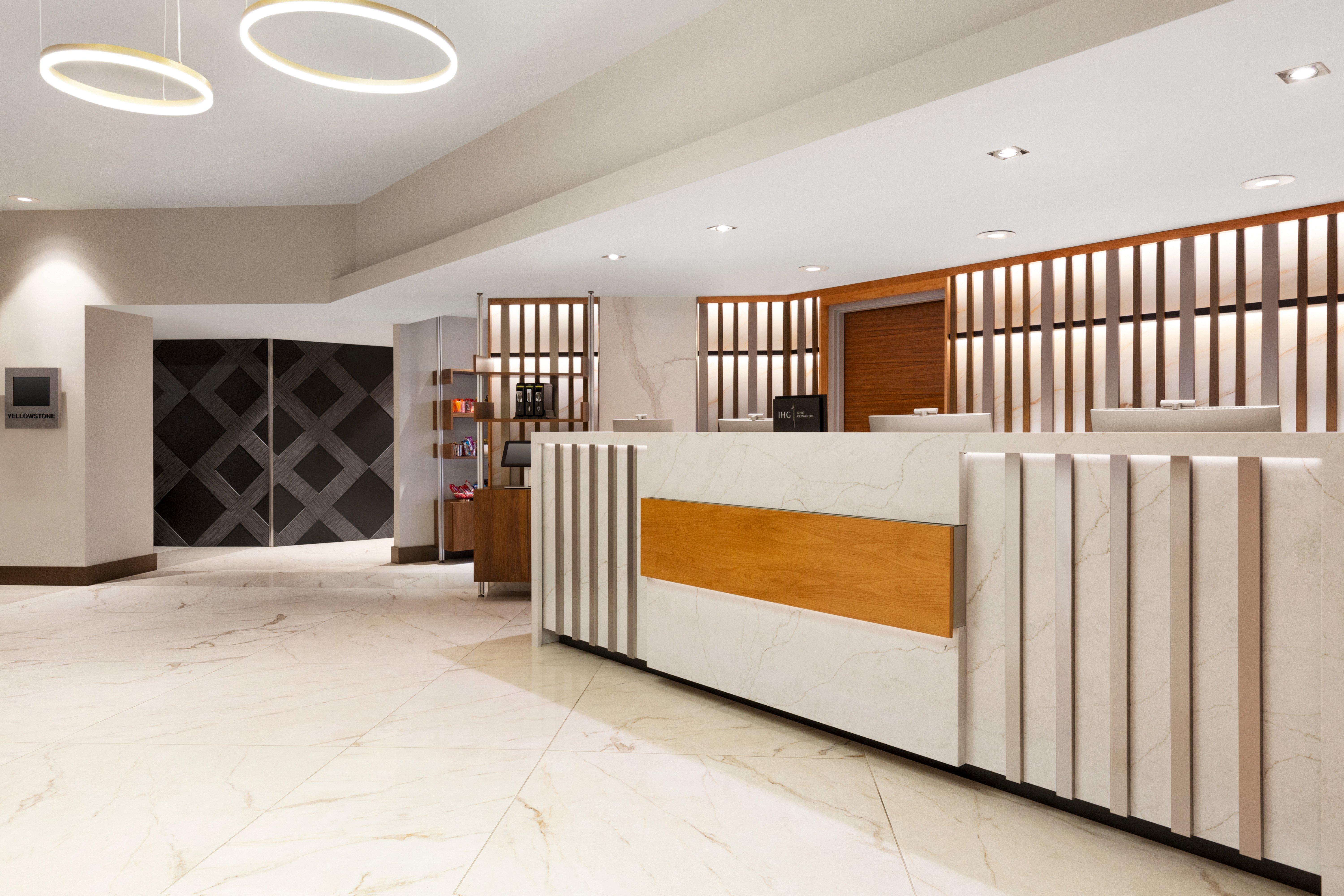 Stay in style at Crowne Plaza Seattle Downtown