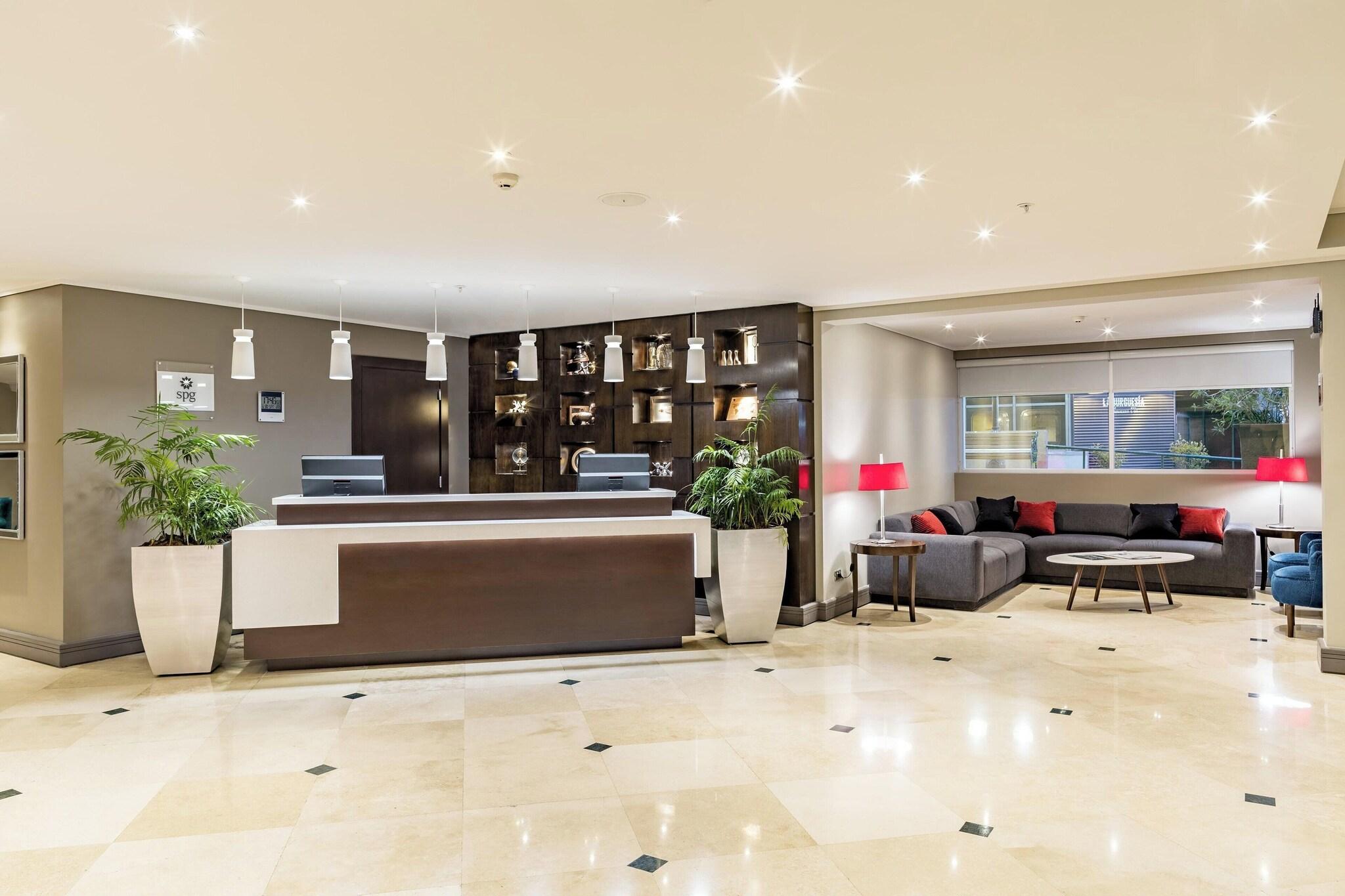Stay in style at Four Points by Sheraton Santiago