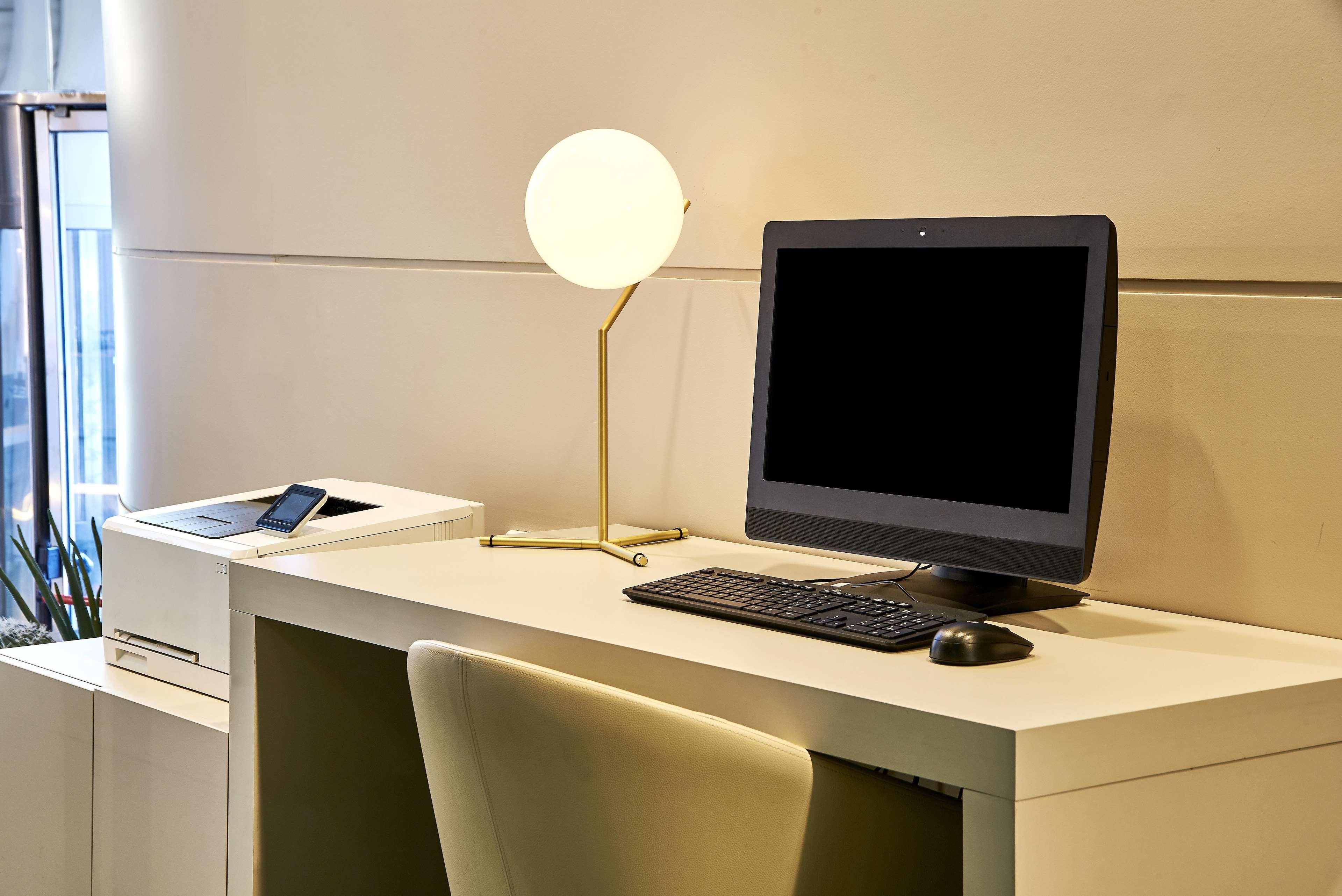 Stay in style at NH Valencia Center