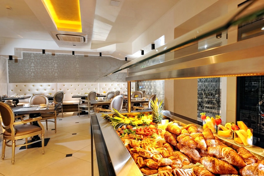 Stay in style at Carnival Palace