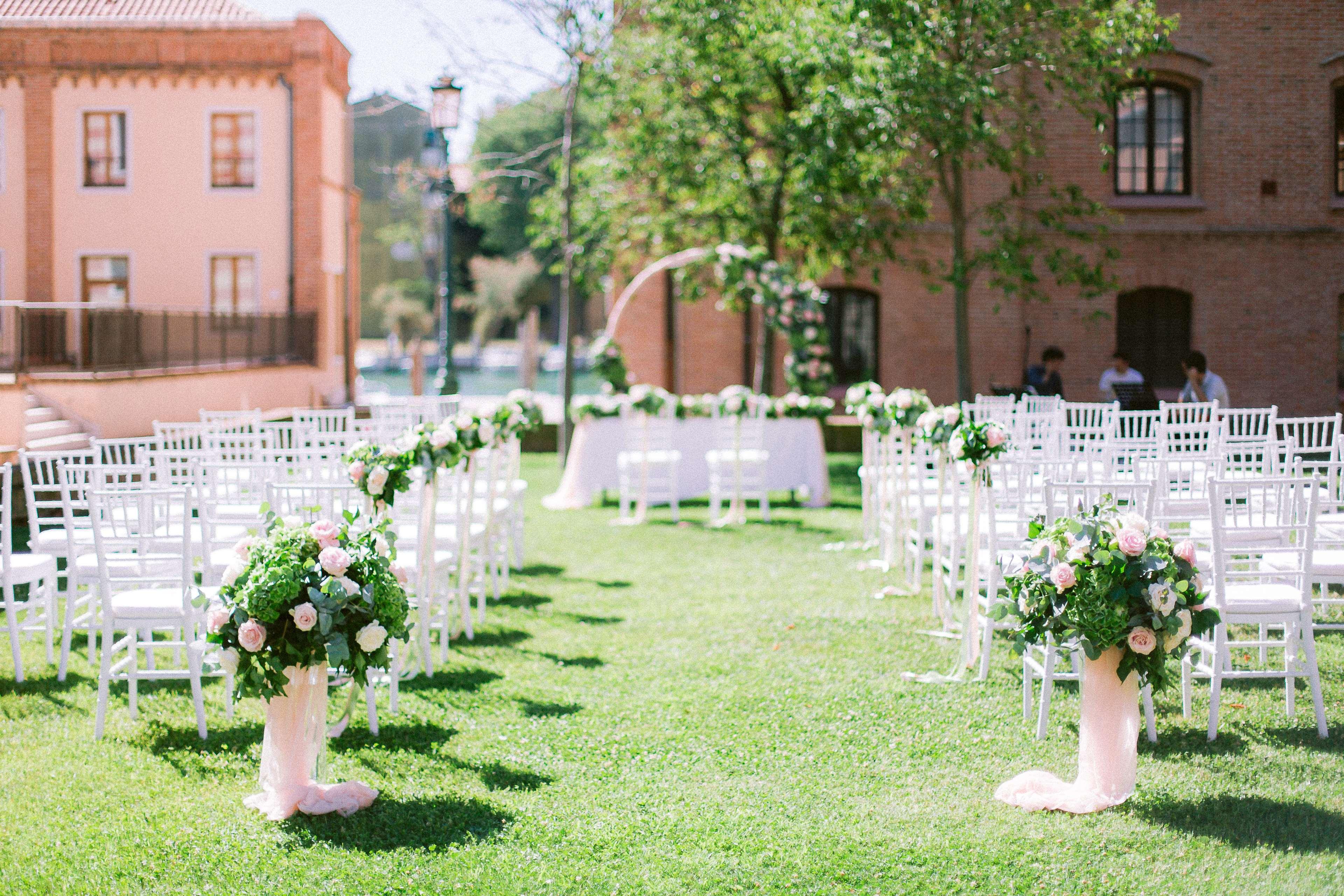 Stay in style at Hilton Molino Stucky Venice