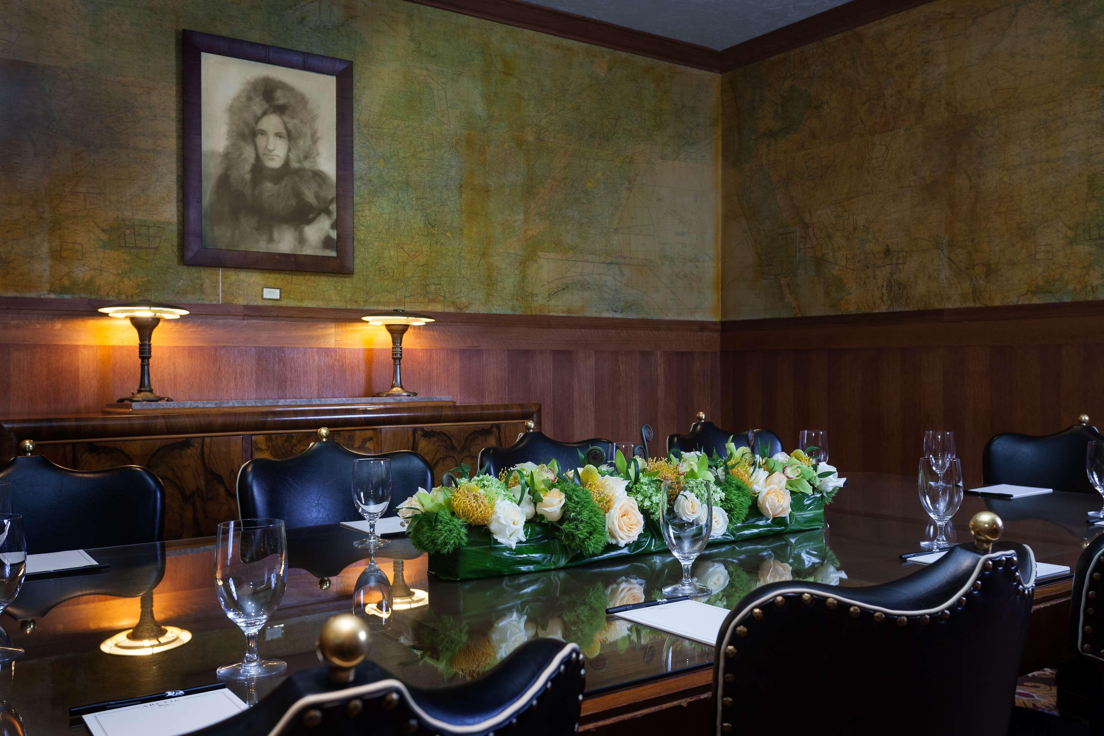 Stay in style at Arctic Club Hotel