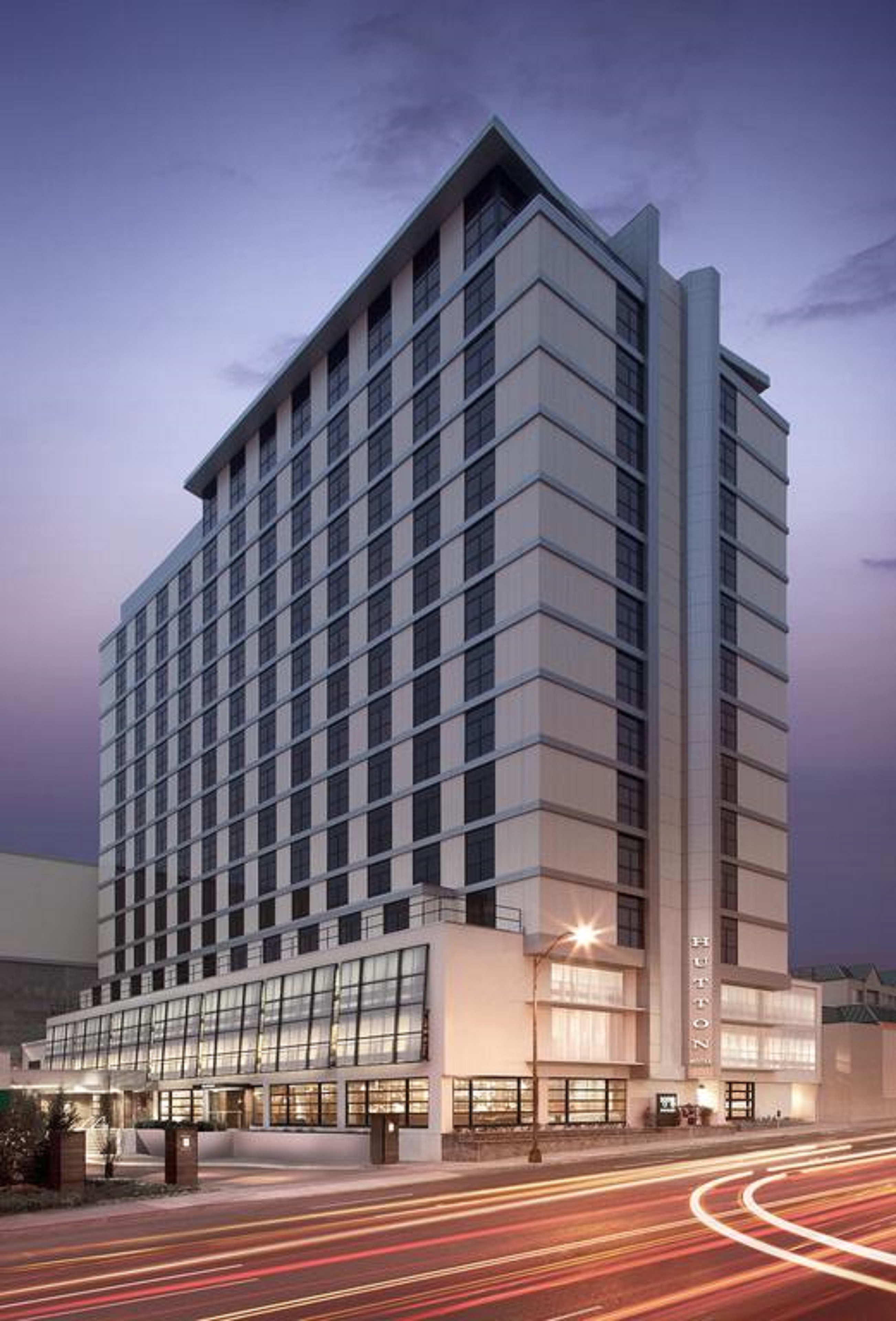 Stay in style at Hutton Hotel