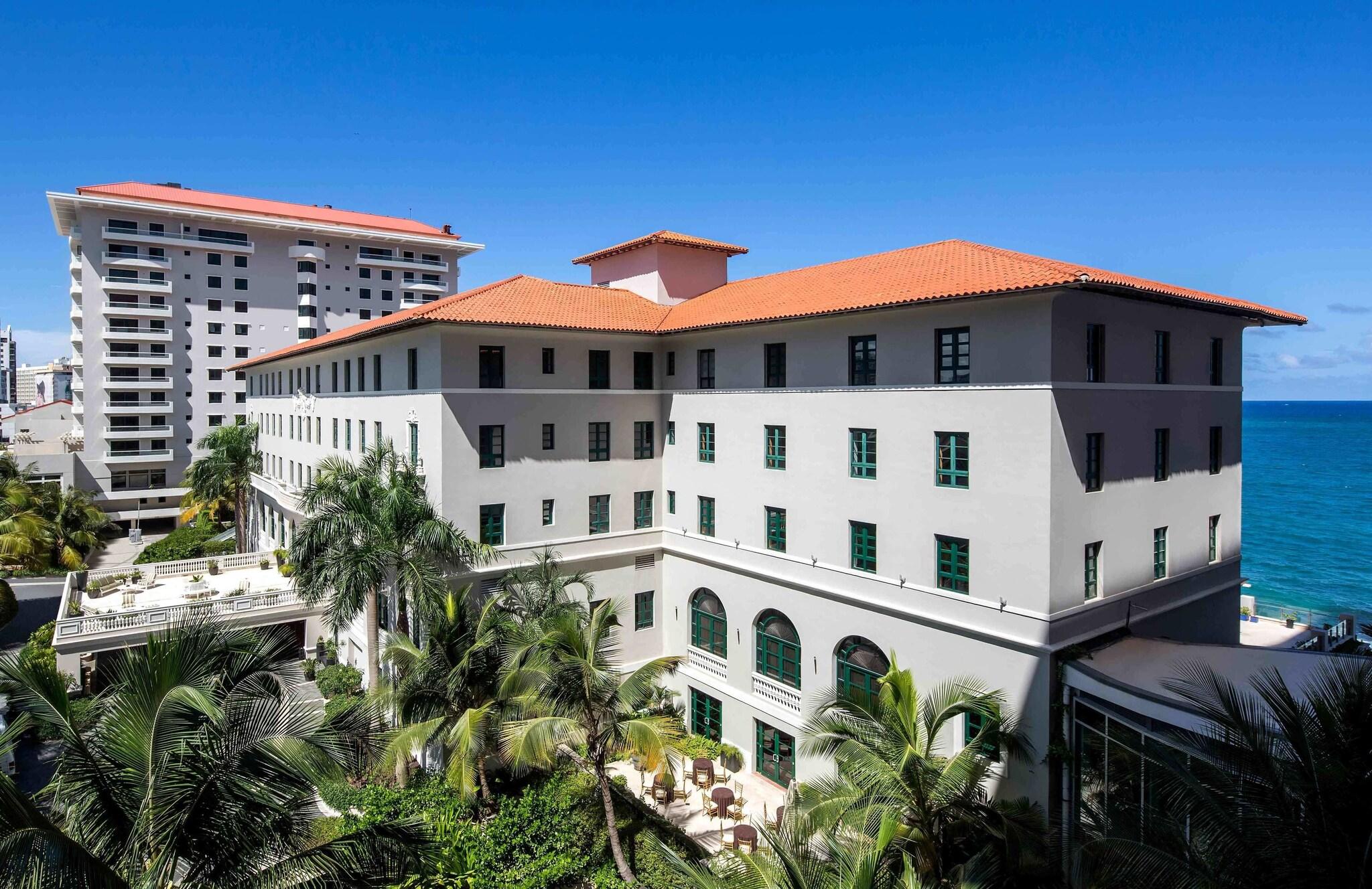Stay in style at Condado Vanderbilt Hotel