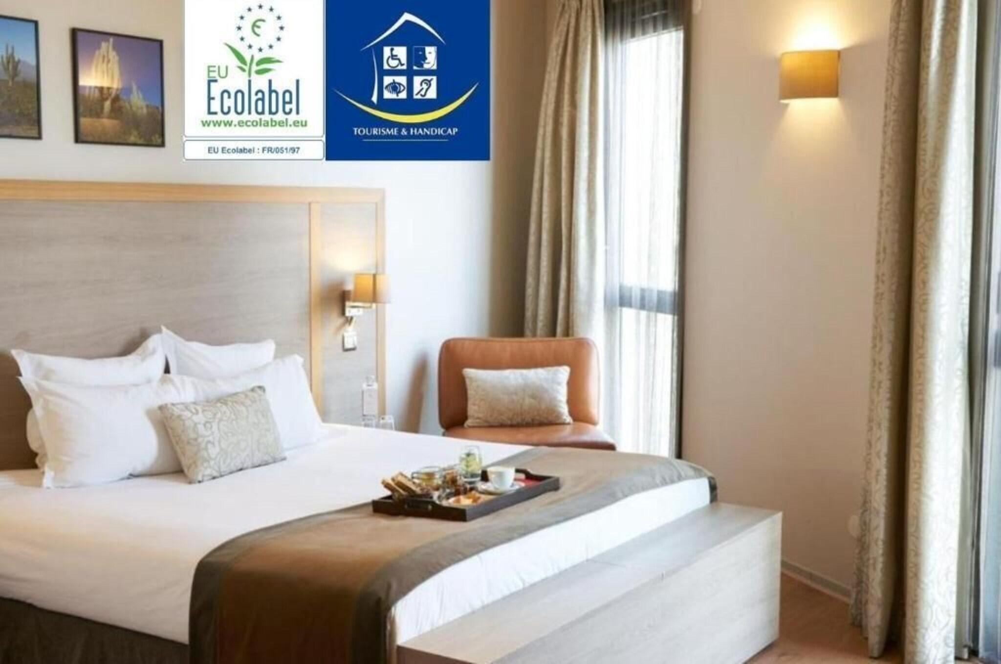 Stay in style at Hôtel Vatel