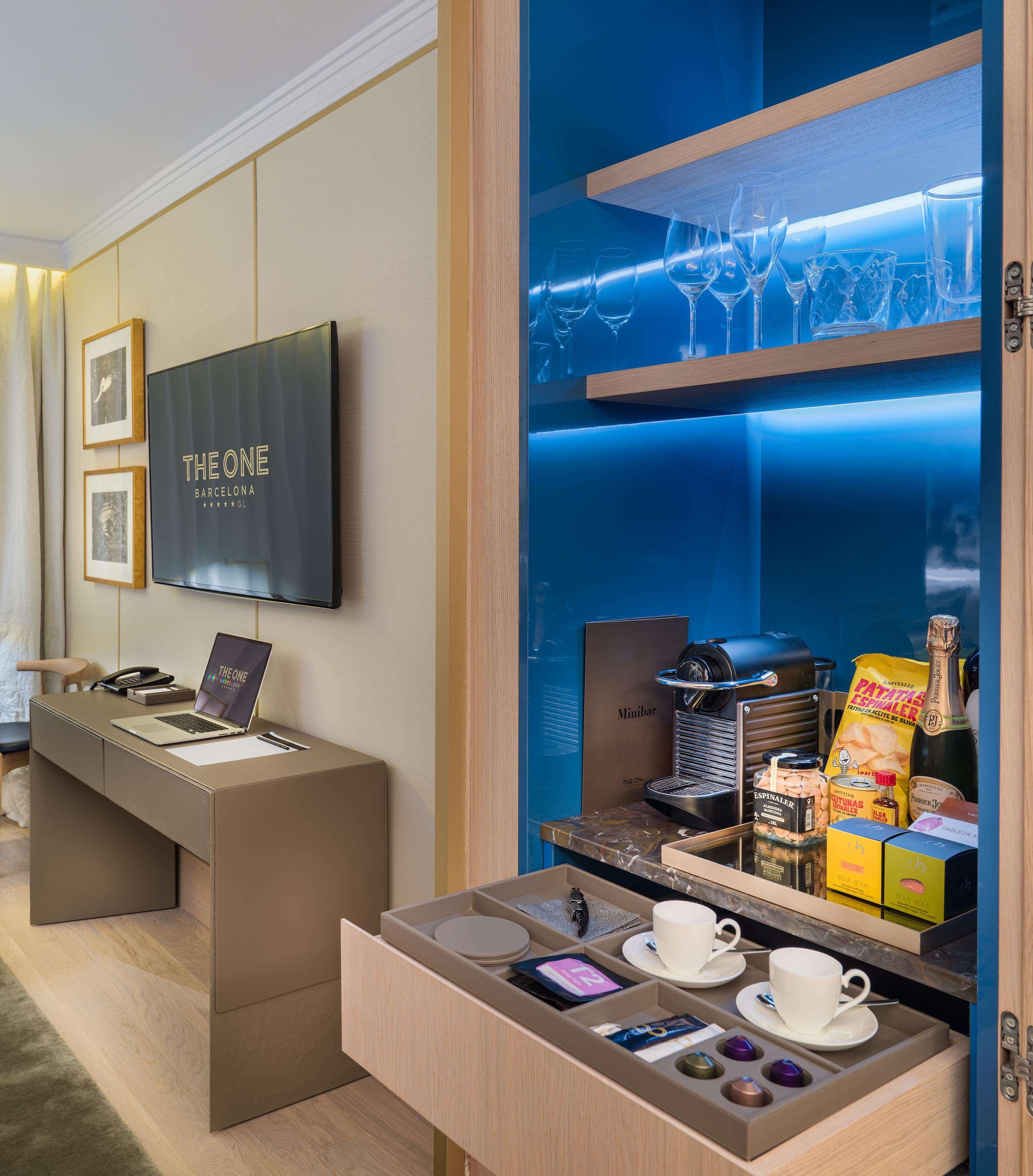 Stay in style at The One Barcelona