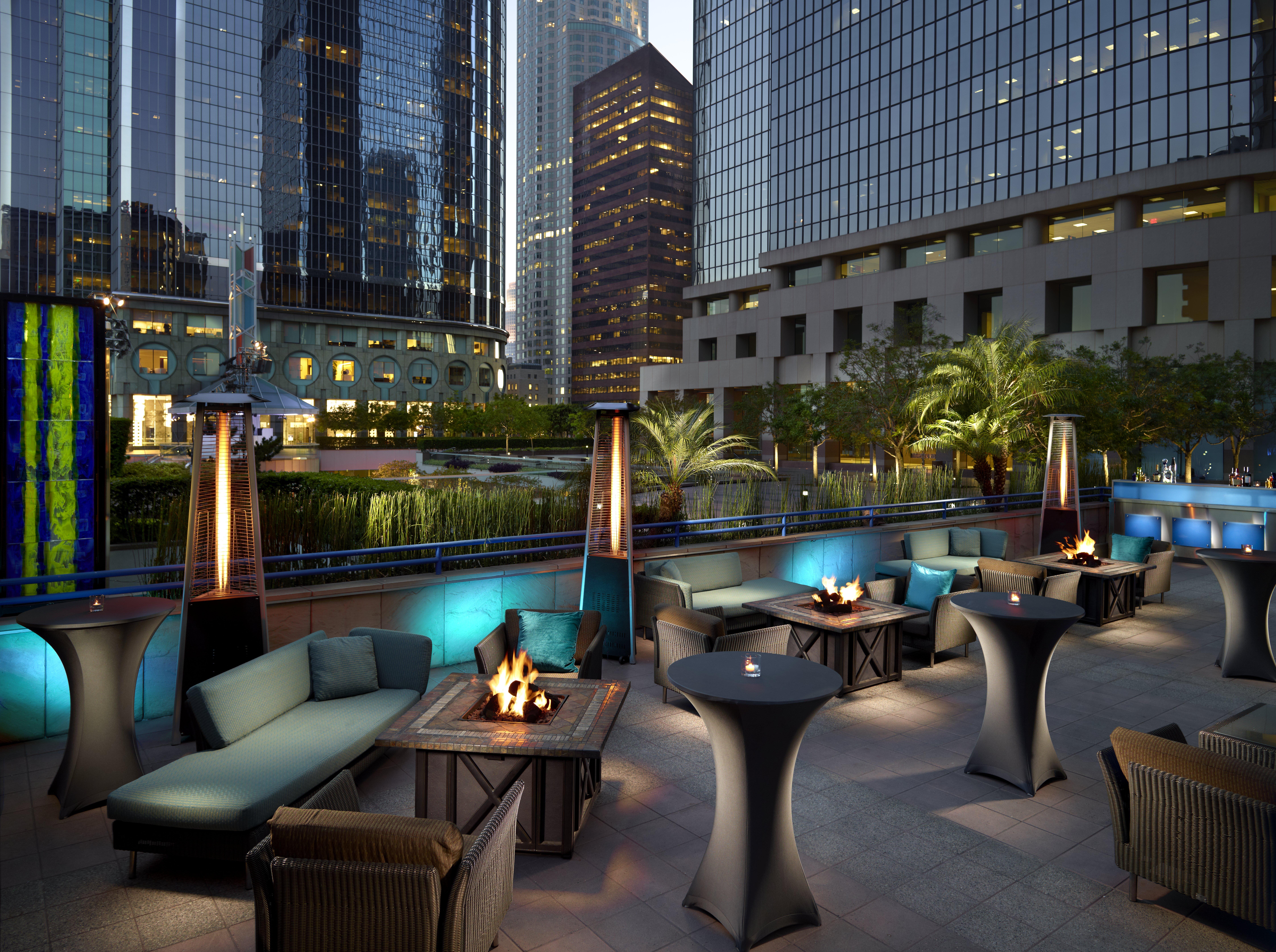 Stay in style at Omni Los Angeles Hotel at California Plaza