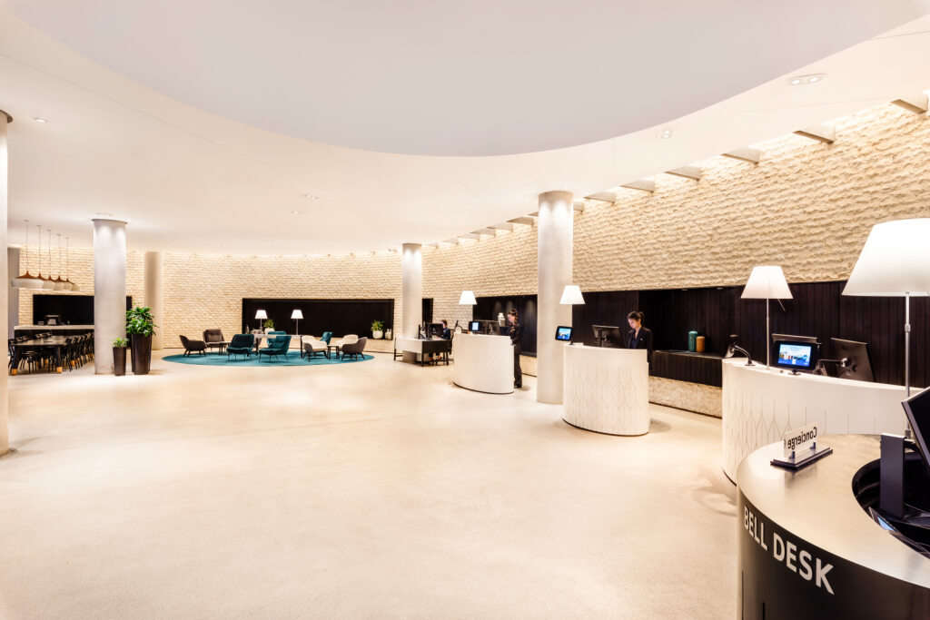 Stay in style at Parkroyal Darling Harbour, Sydney