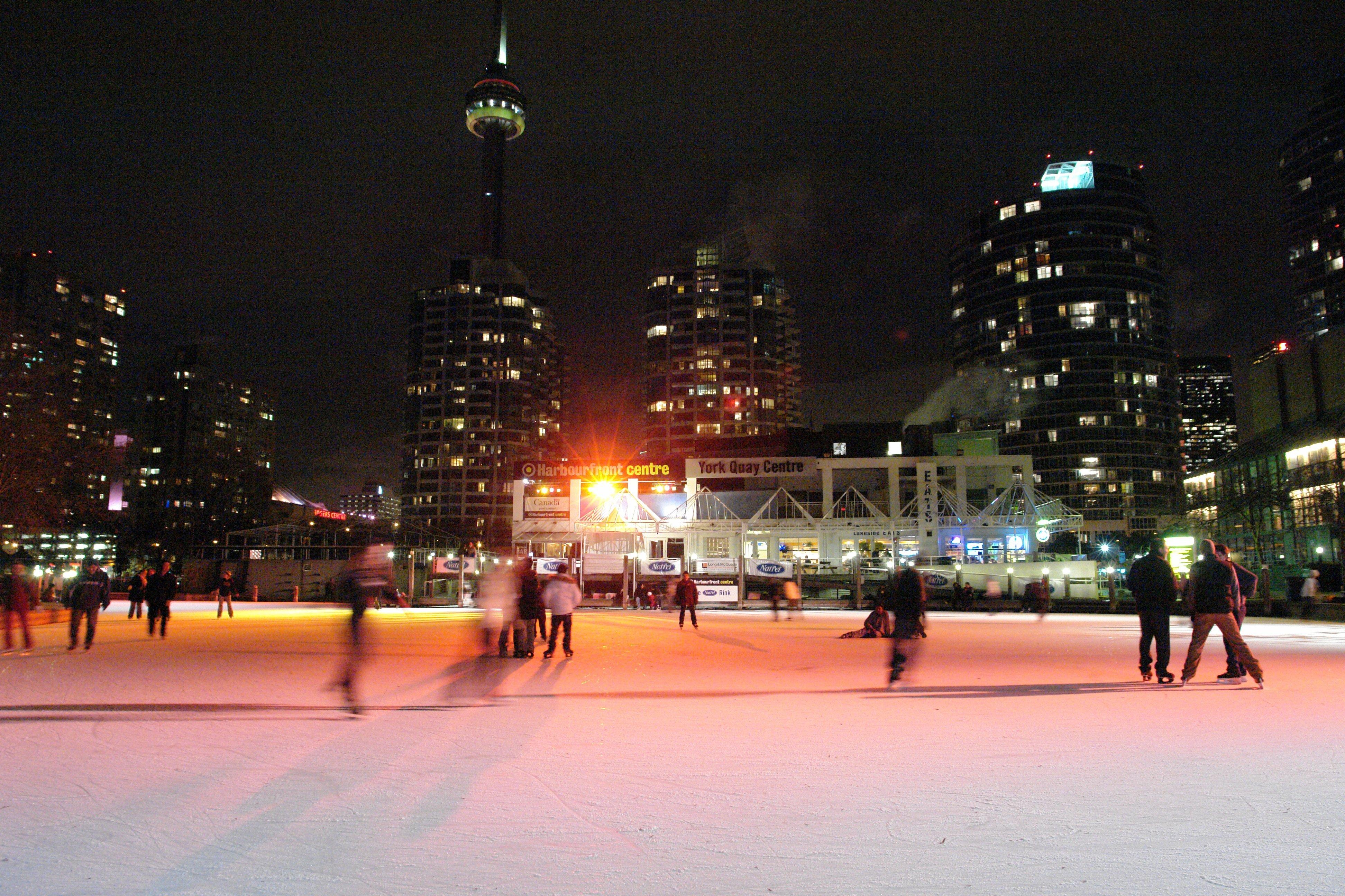 Stay in style at Intercontinental Toronto Centre