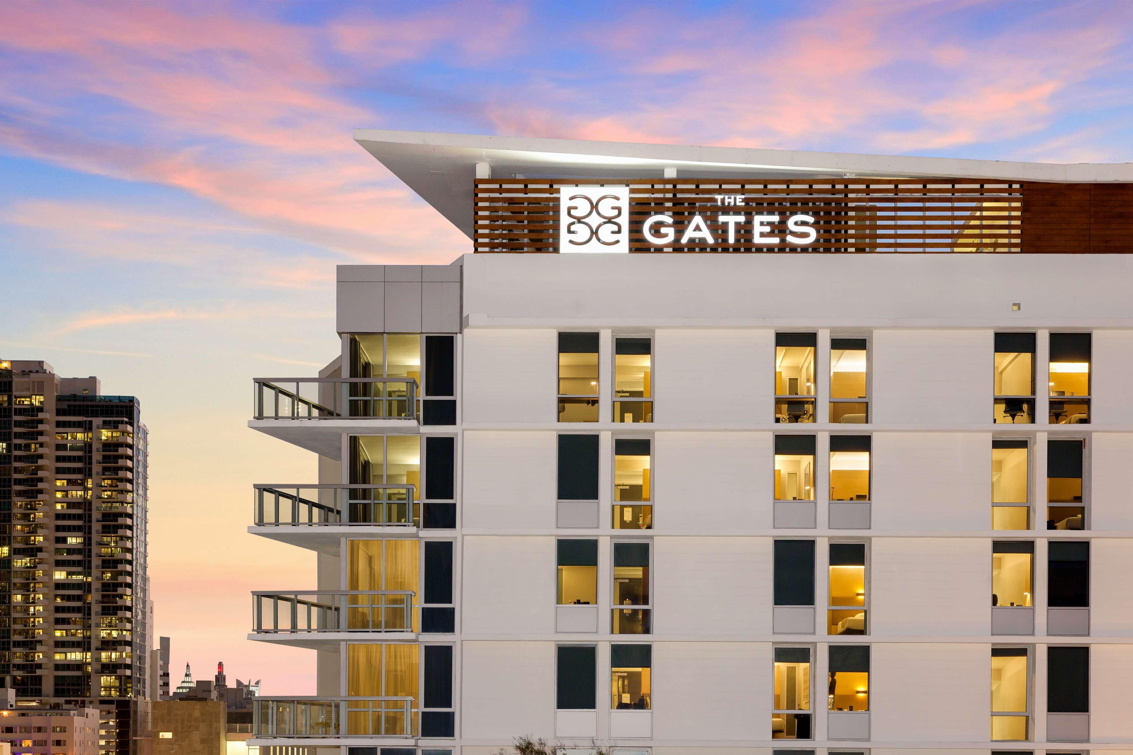 Stay in style at The Gates Hotel South Beach - A Doubletree by Hilton