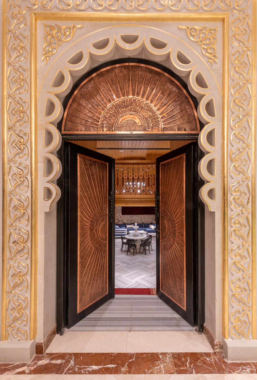 Stay in style at BVS Bosphorus Pera Hotel