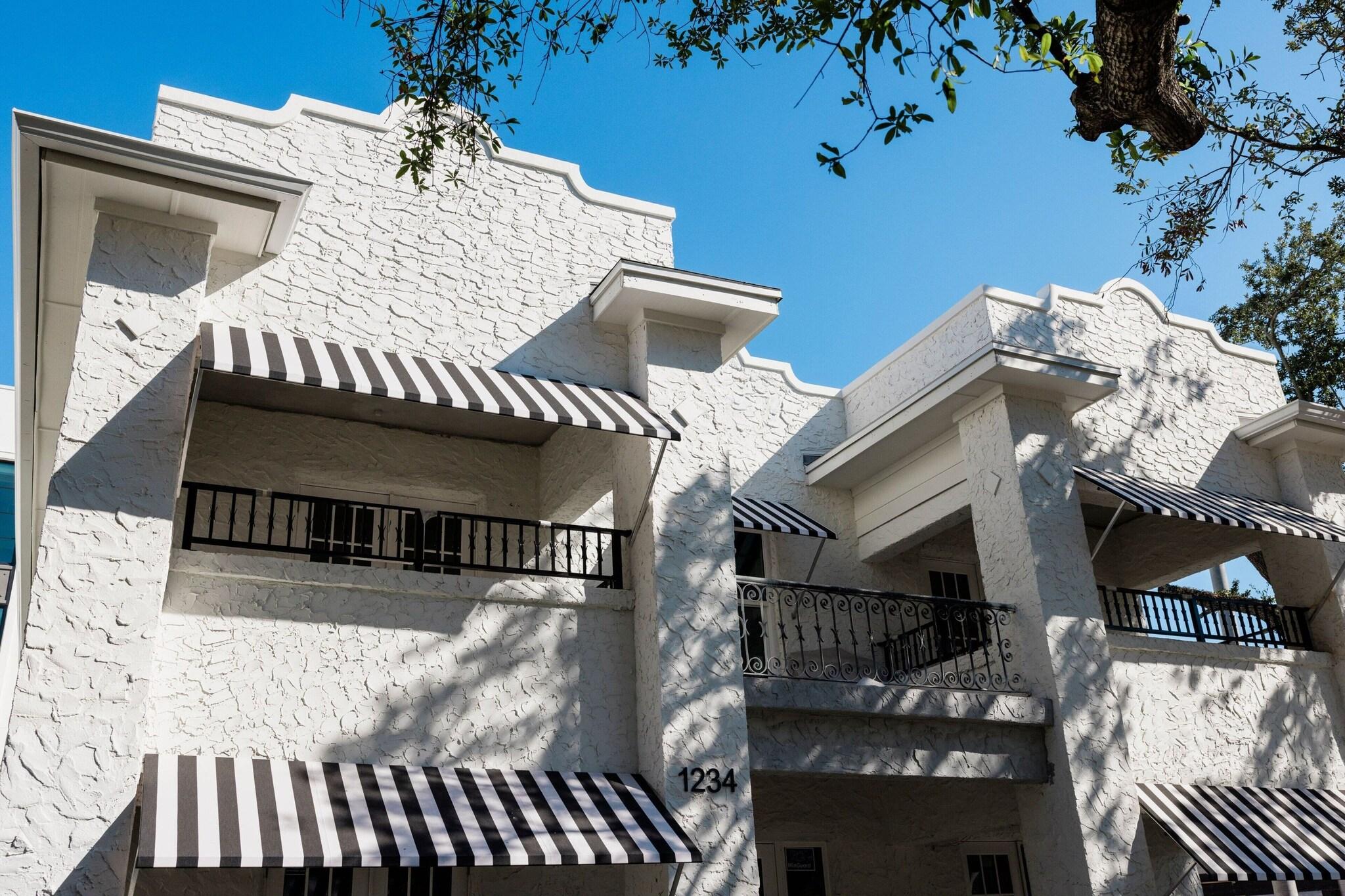 Stay in style at Epicurean Hotel