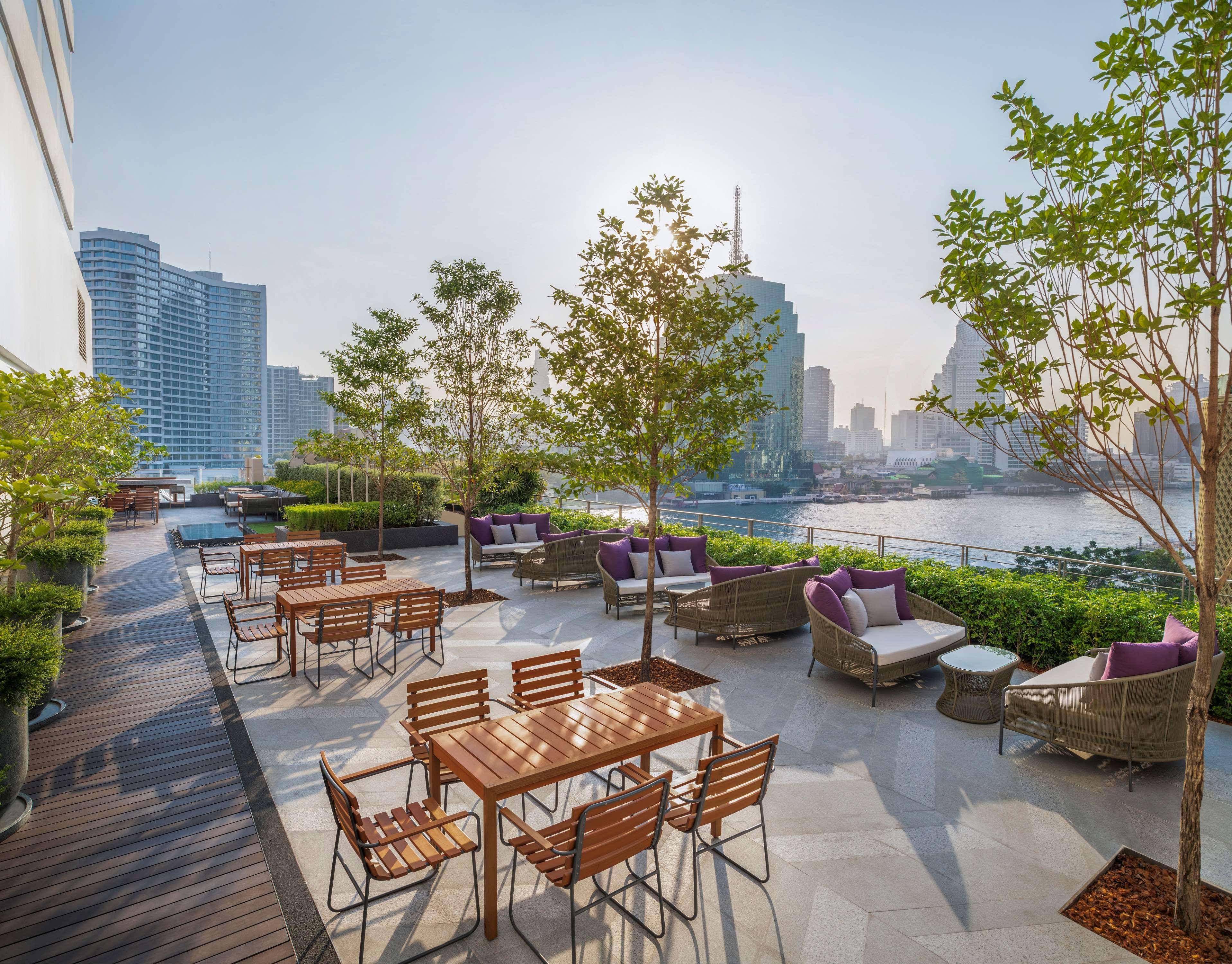 Stay in style at Millennium Hilton Bangkok