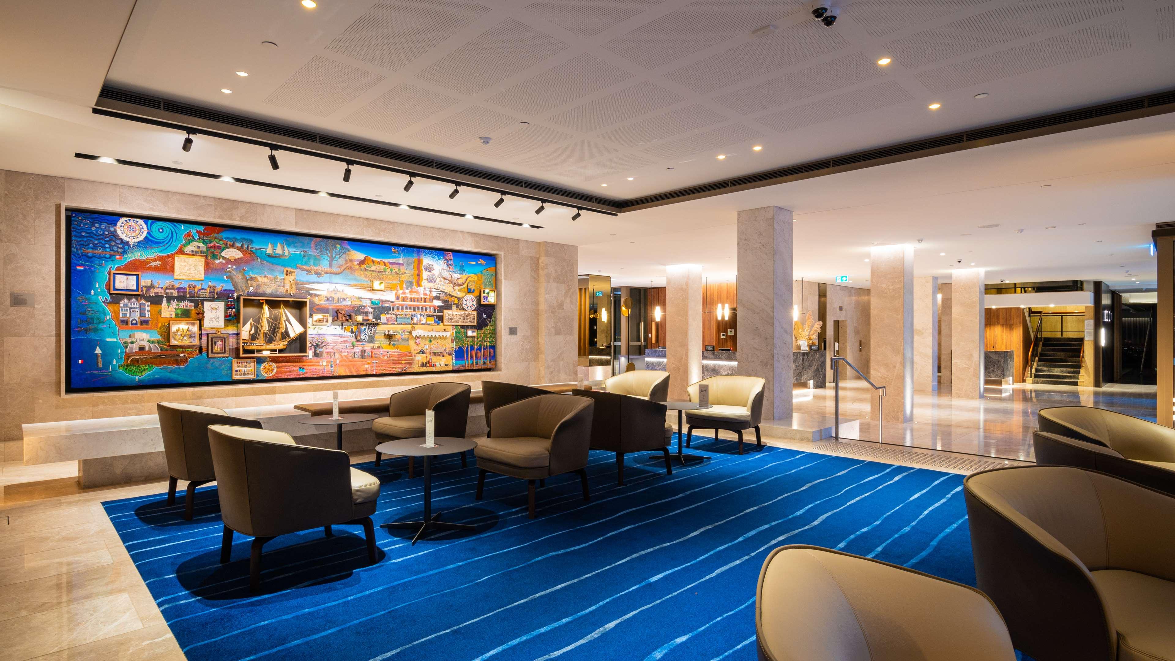 Stay in style at Hilton Perth Parmelia