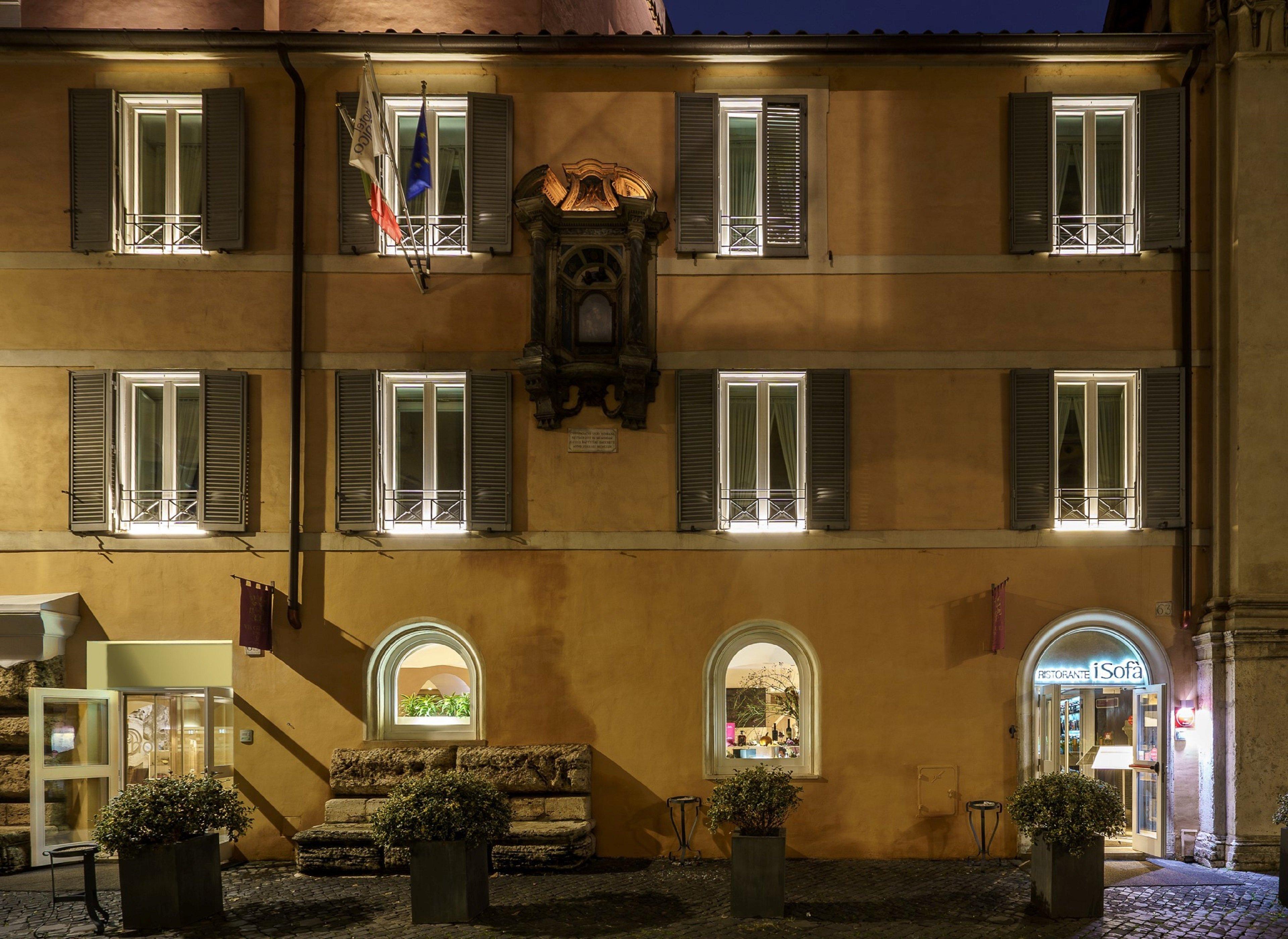 Stay in style at Hotel Indigo Rome - St. George